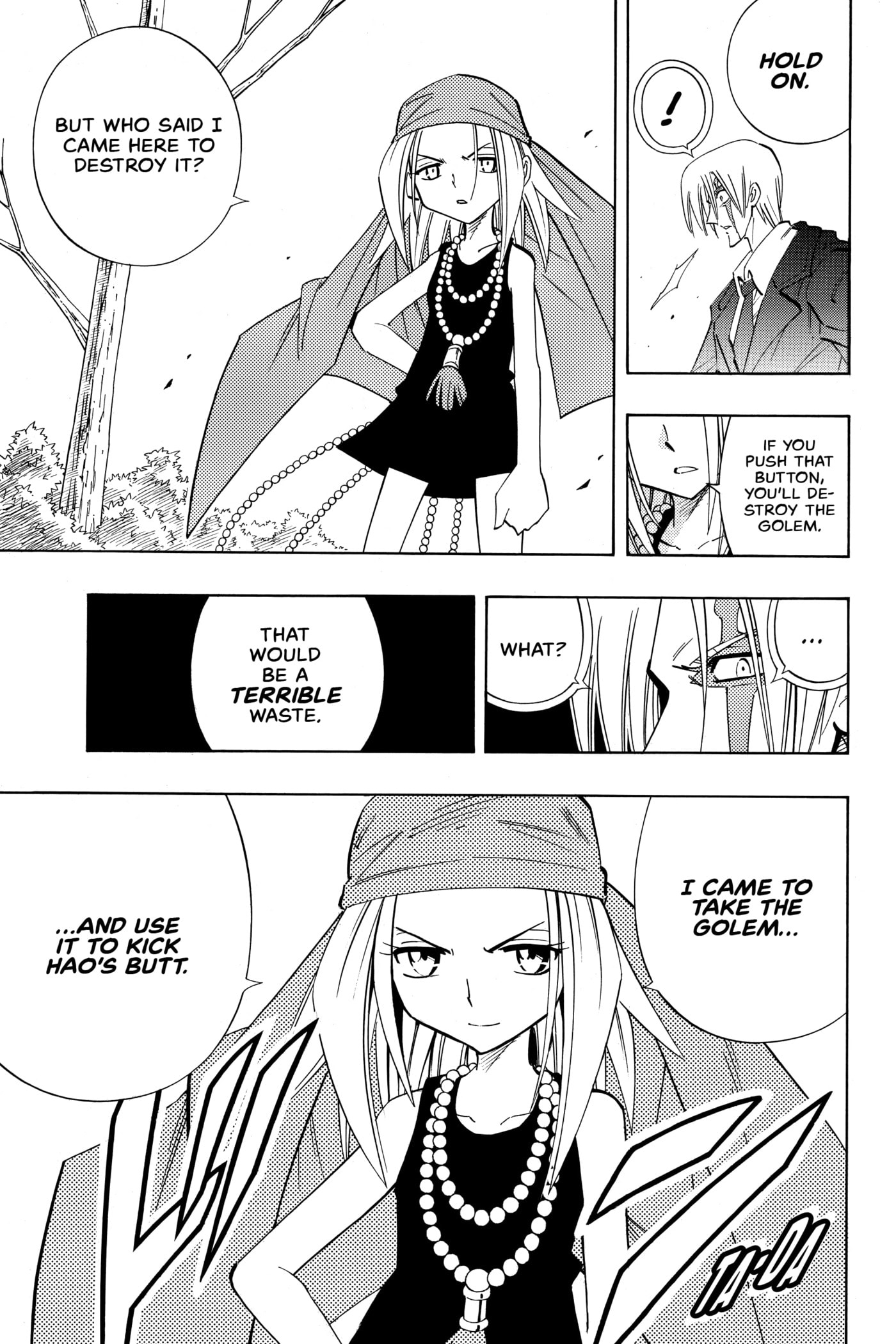 Read Red Fox -Heul ReDam- chapter 207 image 13 on Lezhin