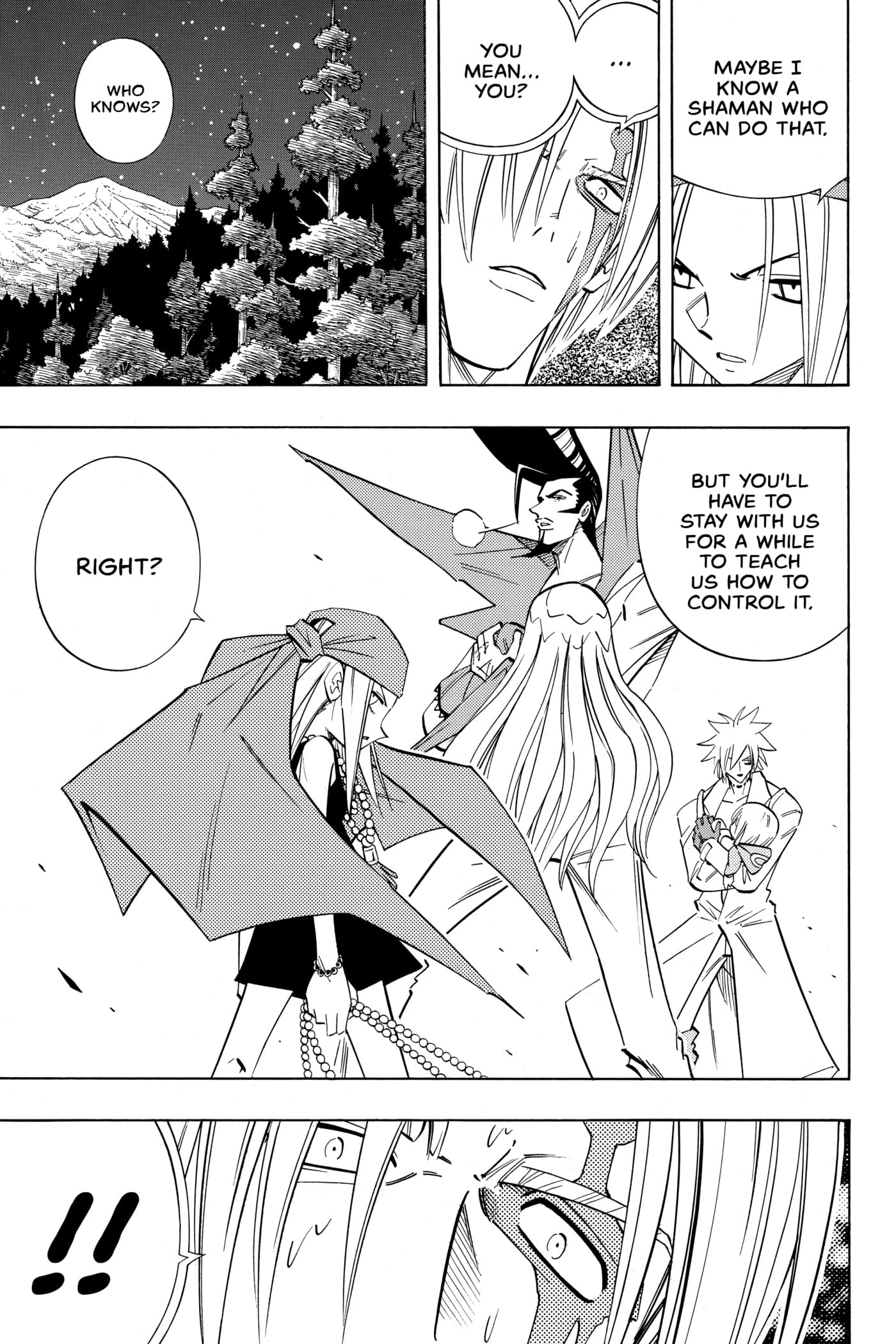 Read Red Fox -Heul ReDam- chapter 207 image 15 on Lezhin