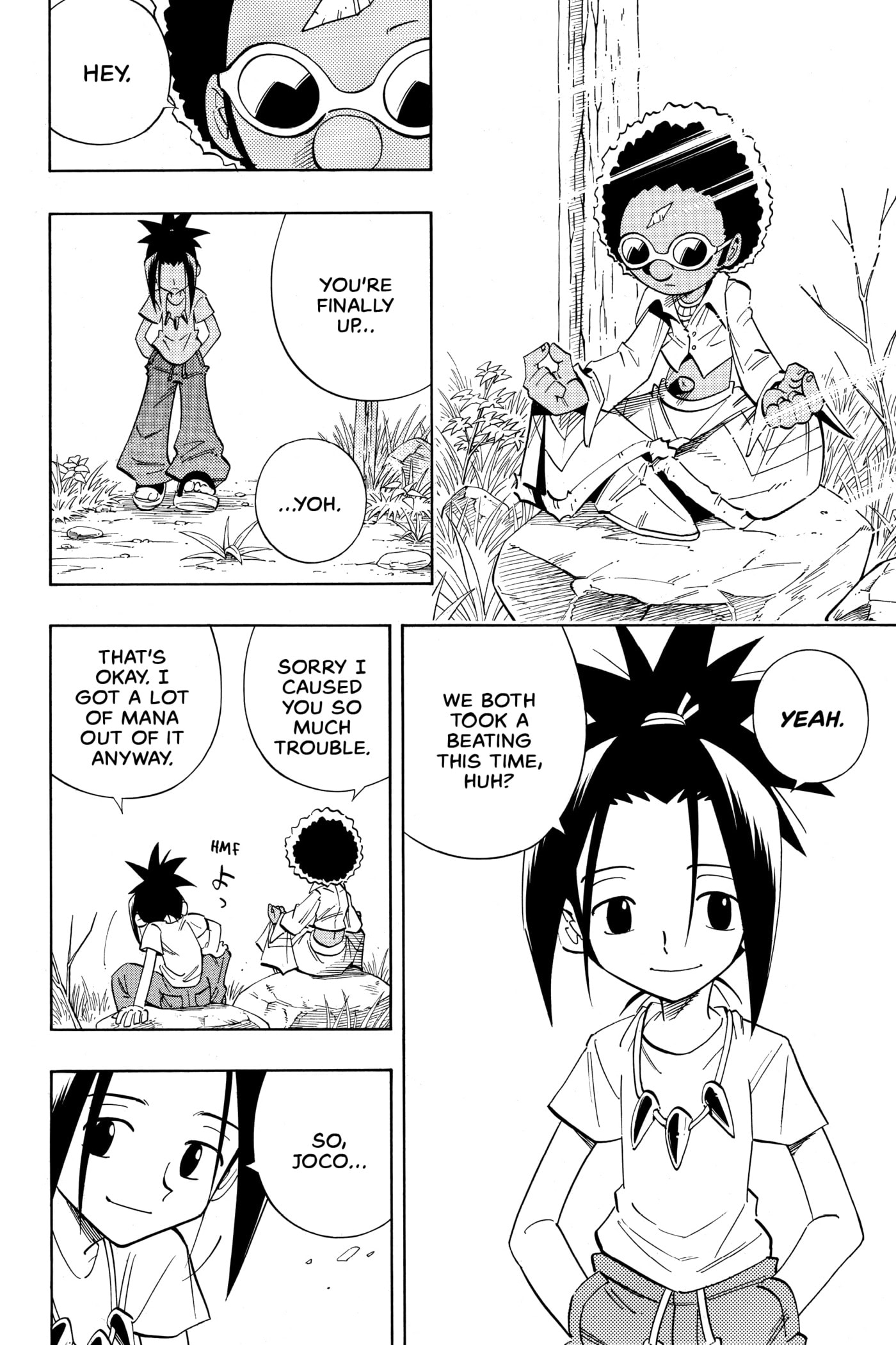 Read Red Fox -Heul ReDam- chapter 207 image 20 on Lezhin