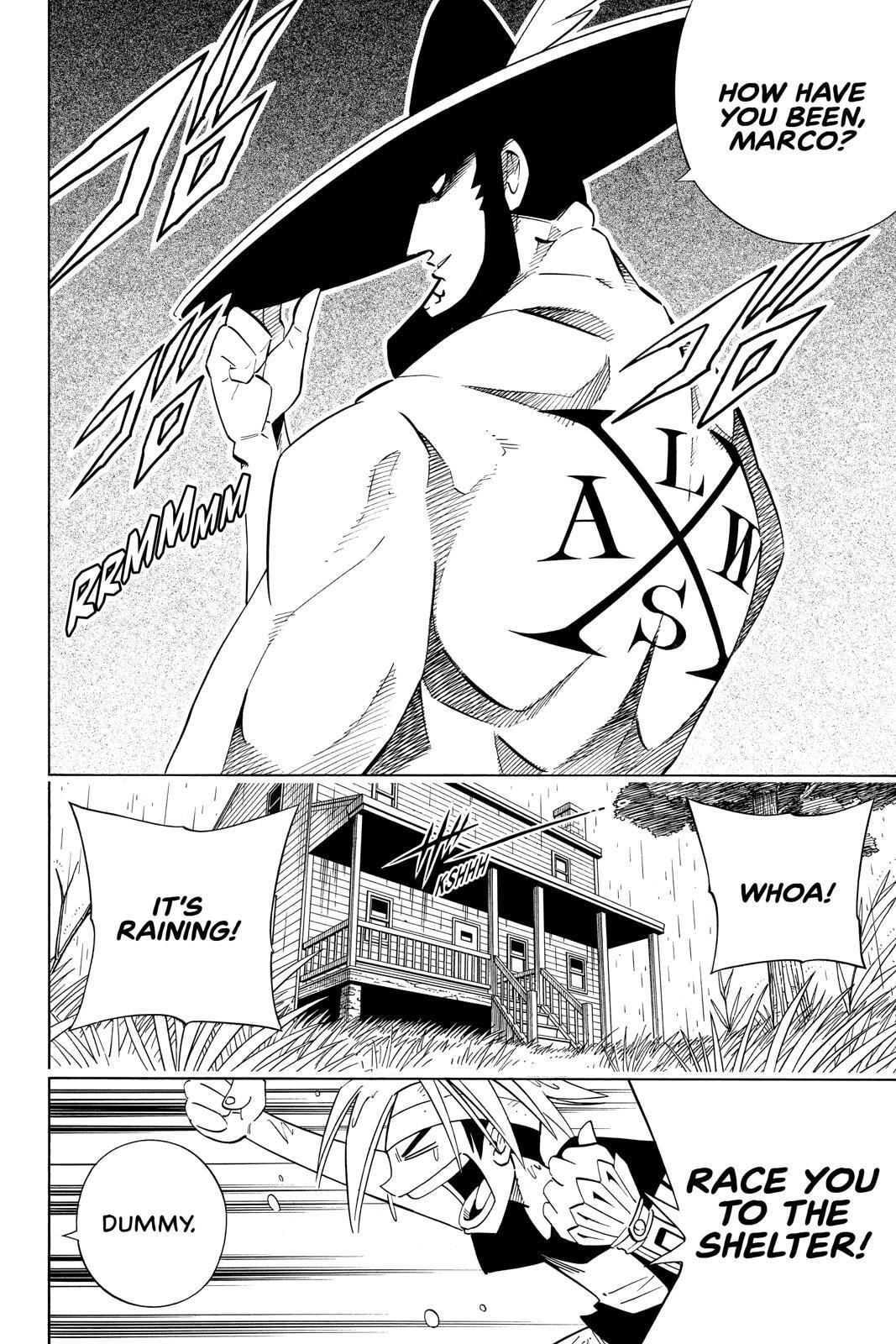 Read Red Fox -Heul ReDam- chapter 210 image 11 on Lezhin