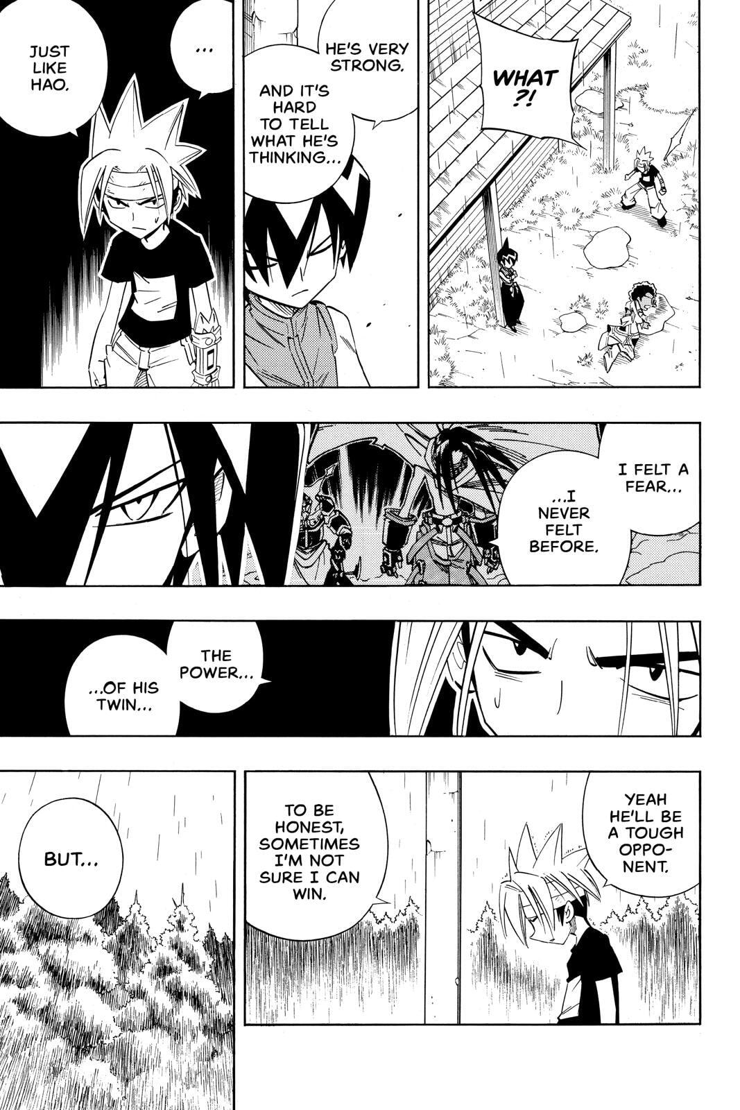 Read Red Fox -Heul ReDam- chapter 210 image 14 on Lezhin