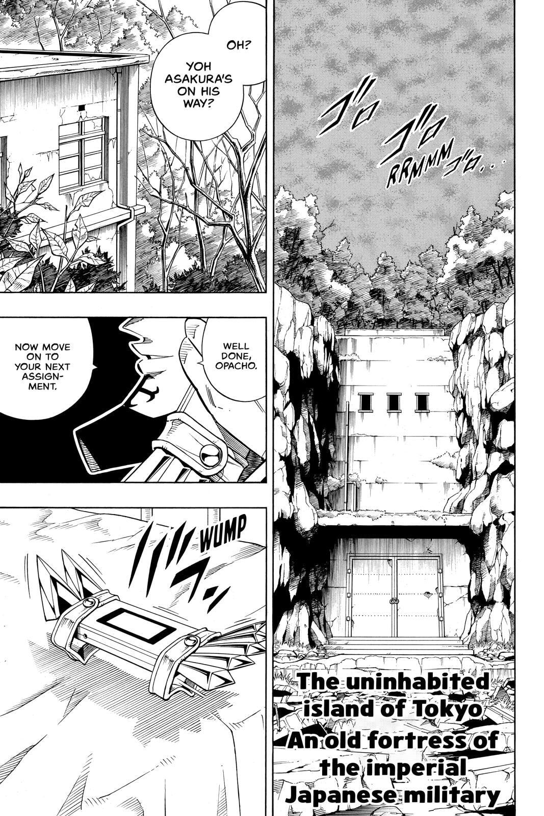 Read Red Fox -Heul ReDam- chapter 210 image 8 on Lezhin