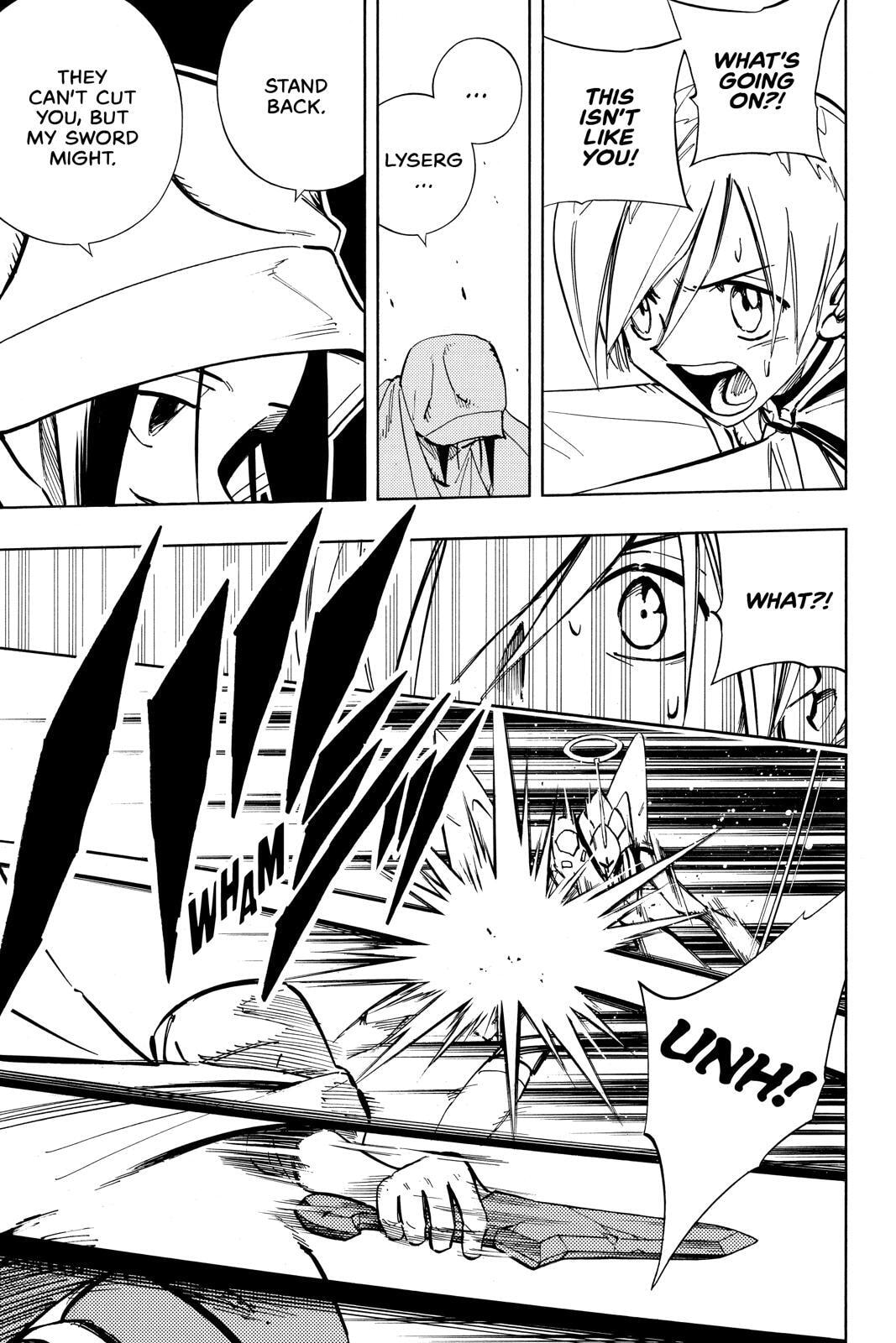 Read Red Fox -Heul ReDam- chapter 211 image 11 on Lezhin