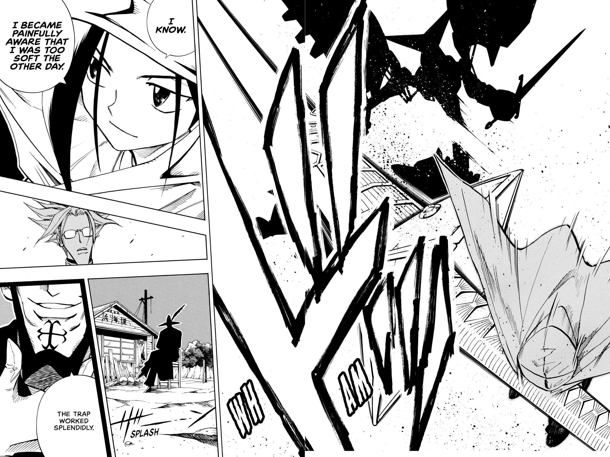 Read Red Fox -Heul ReDam- chapter 211 image 16 on Lezhin