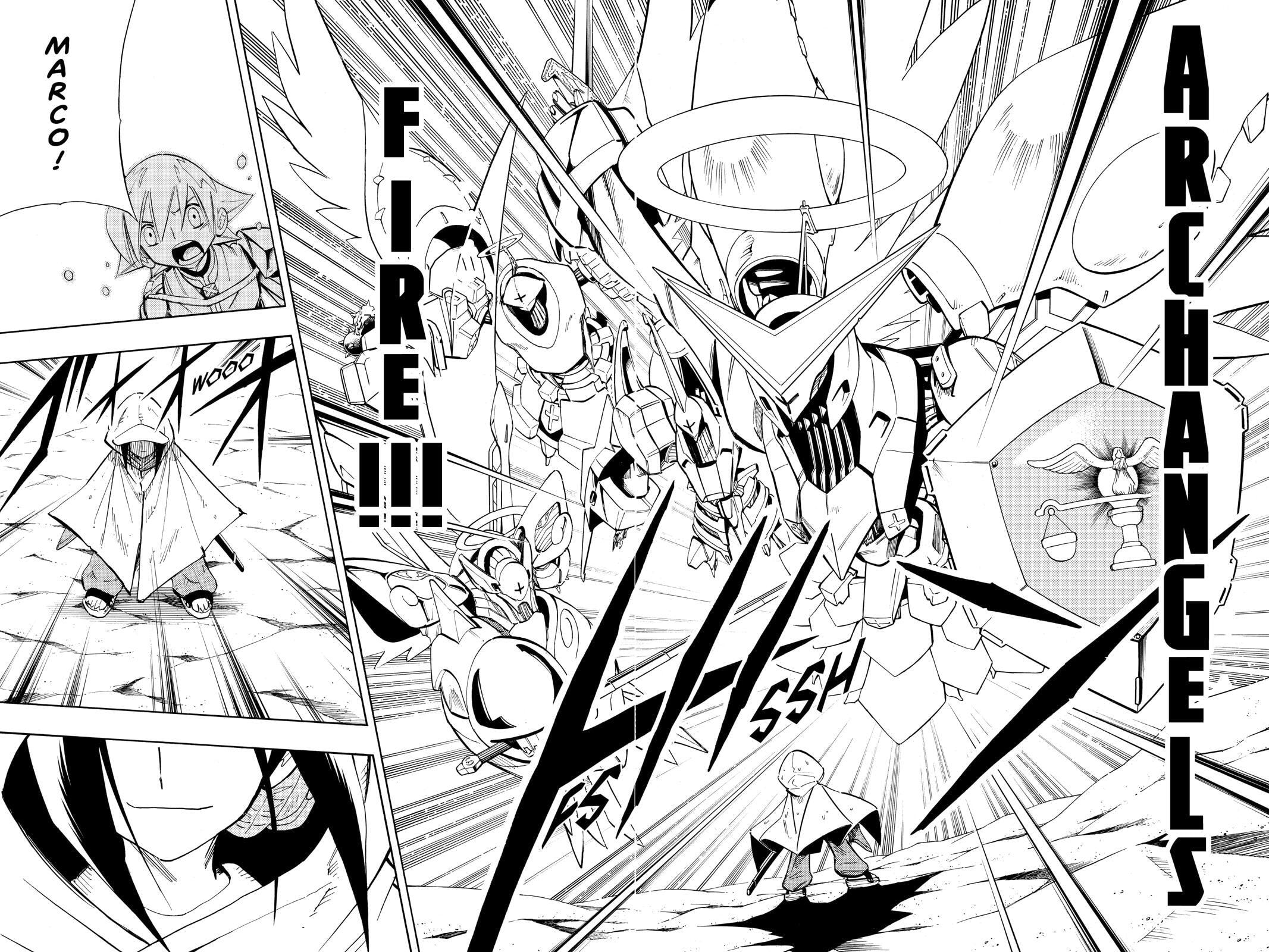 Read Red Fox -Heul ReDam- chapter 211 image 3 on Lezhin