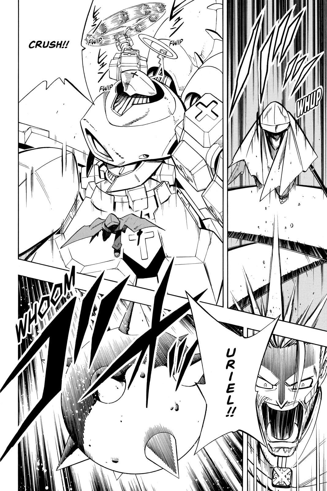 Read Red Fox -Heul ReDam- chapter 211 image 6 on Lezhin