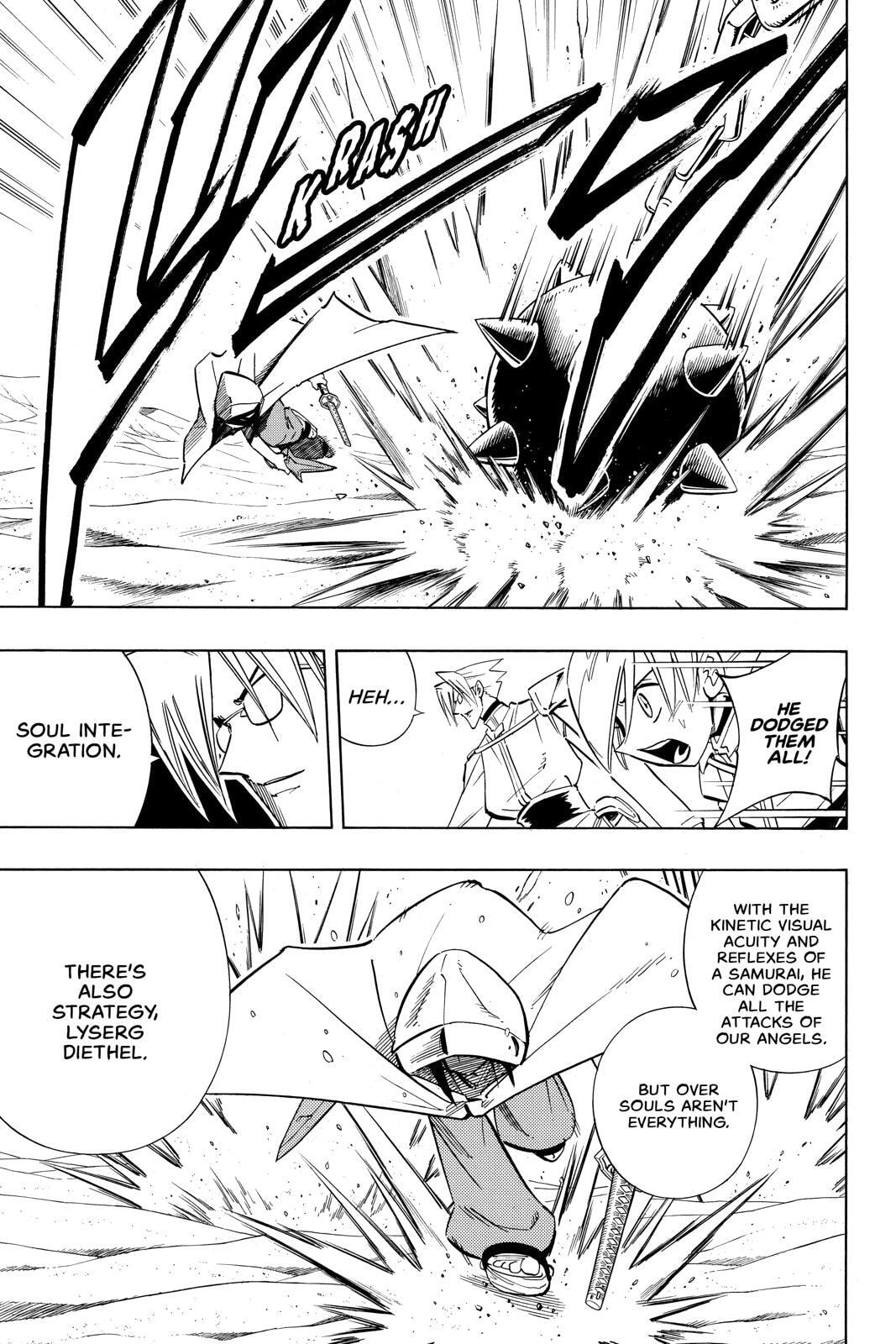 Read Red Fox -Heul ReDam- chapter 211 image 7 on Lezhin
