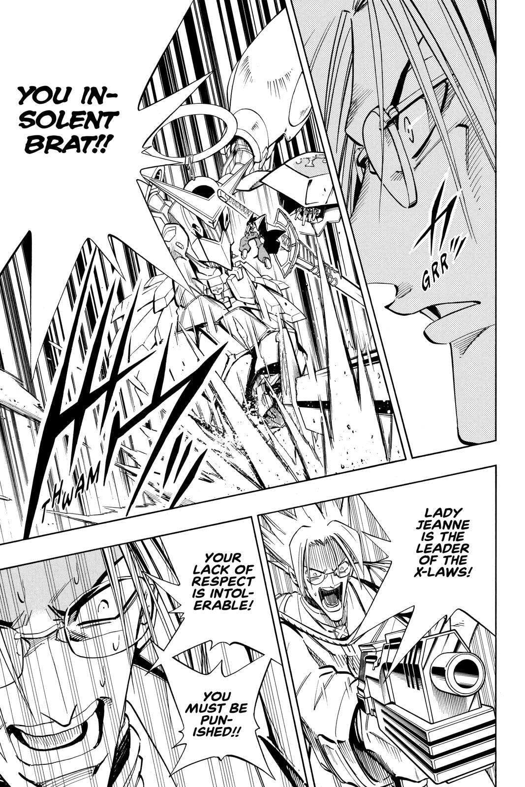 Read Red Fox -Heul ReDam- chapter 212 image 11 on Lezhin