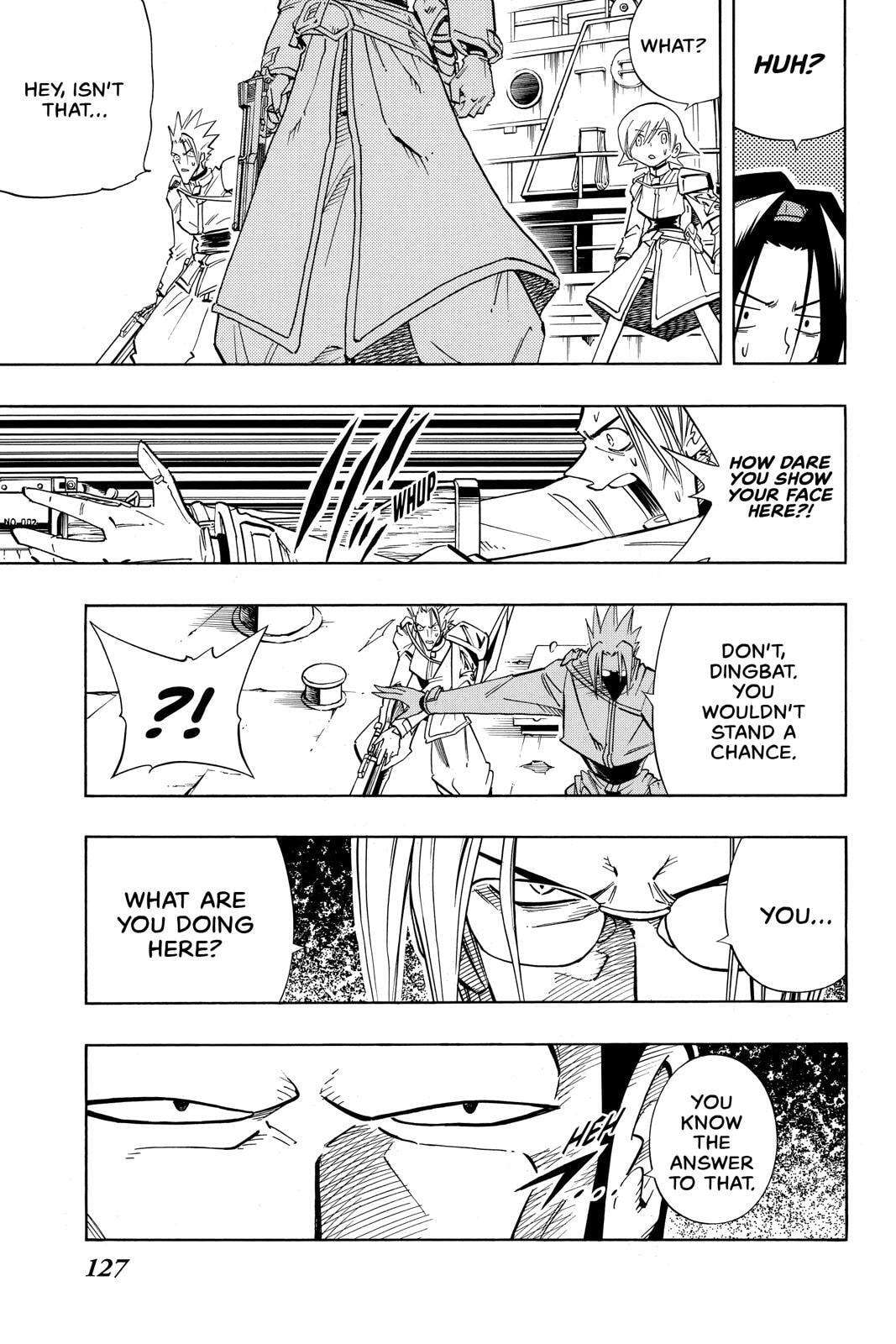 Read Red Fox -Heul ReDam- chapter 212 image 15 on Lezhin