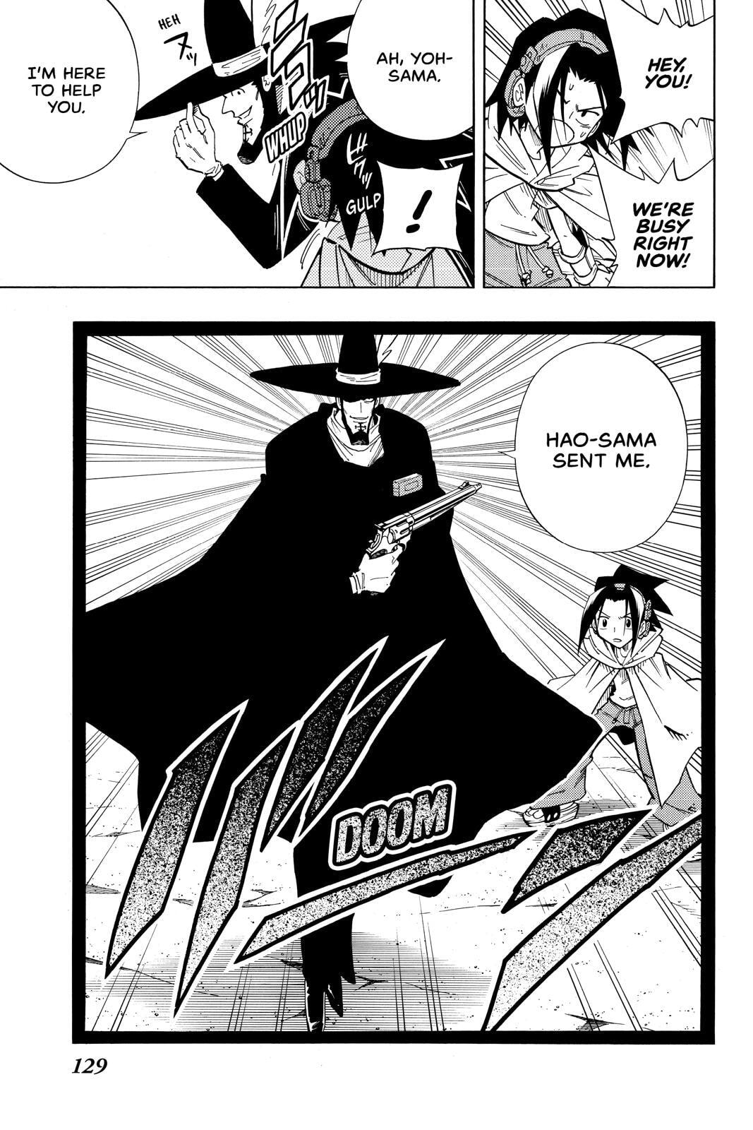 Read Red Fox -Heul ReDam- chapter 212 image 17 on Lezhin