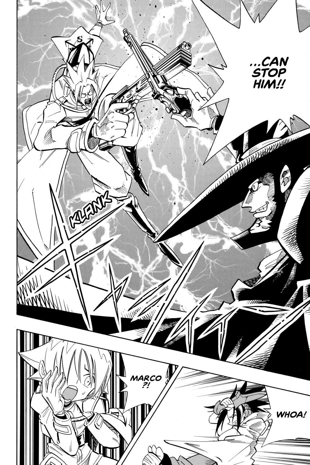 Read Red Fox -Heul ReDam- chapter 213 image 10 on Lezhin