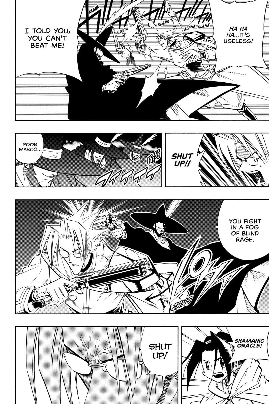Read Red Fox -Heul ReDam- chapter 213 image 12 on Lezhin