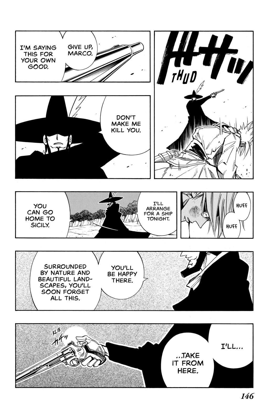 Read Red Fox -Heul ReDam- chapter 213 image 14 on Lezhin