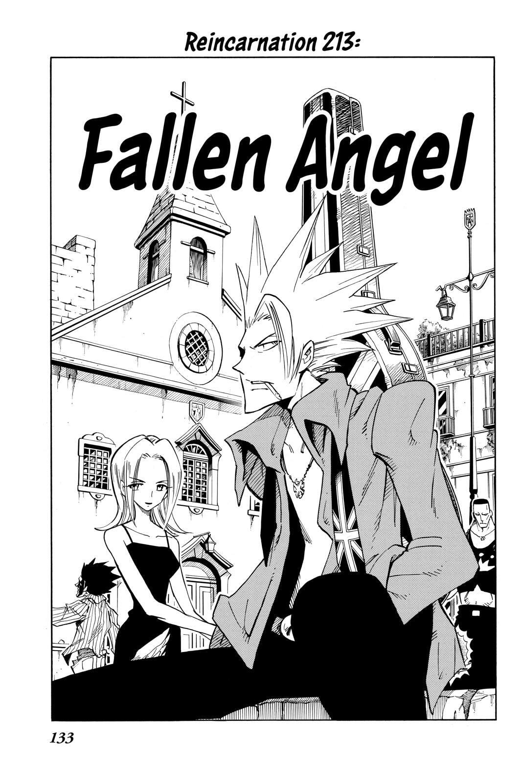 Read Red Fox -Heul ReDam- chapter 213 image 2 on Lezhin