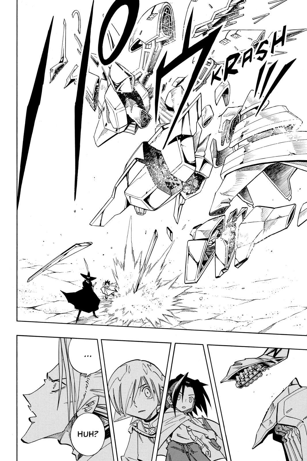 Read Red Fox -Heul ReDam- chapter 213 image 3 on Lezhin