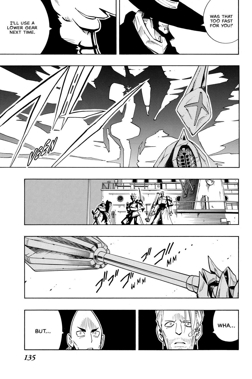 Read Red Fox -Heul ReDam- chapter 213 image 4 on Lezhin