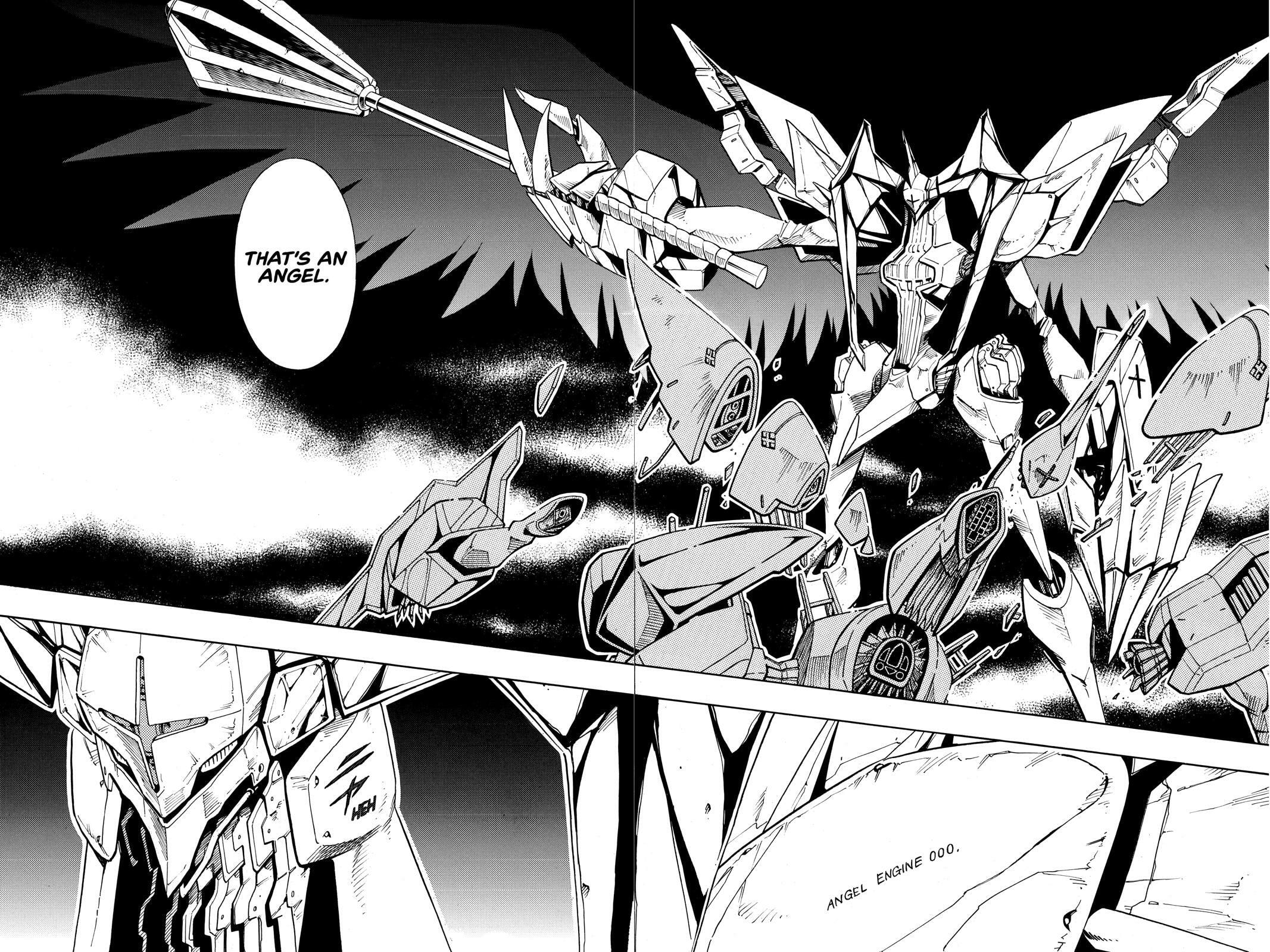 Read Red Fox -Heul ReDam- chapter 213 image 5 on Lezhin