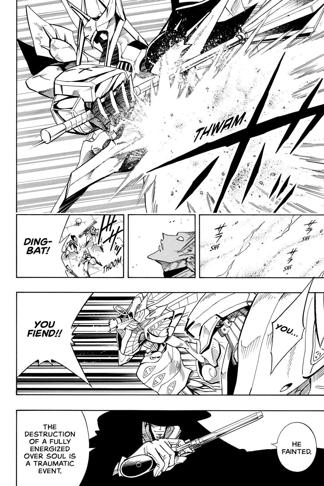 Read Red Fox -Heul ReDam- chapter 213 image 6 on Lezhin