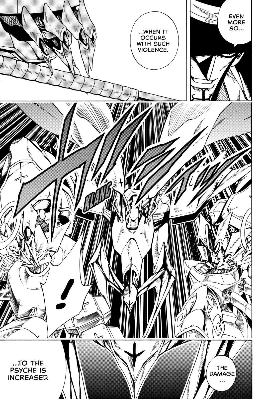 Read Red Fox -Heul ReDam- chapter 213 image 7 on Lezhin