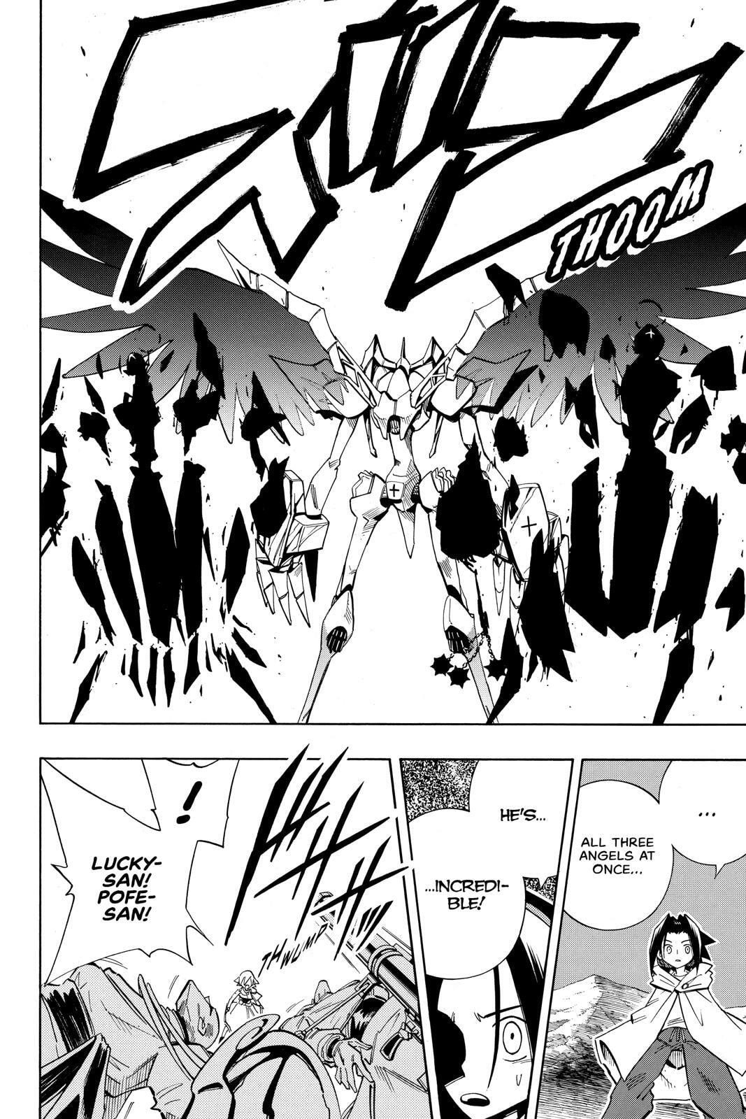 Read Red Fox -Heul ReDam- chapter 213 image 8 on Lezhin