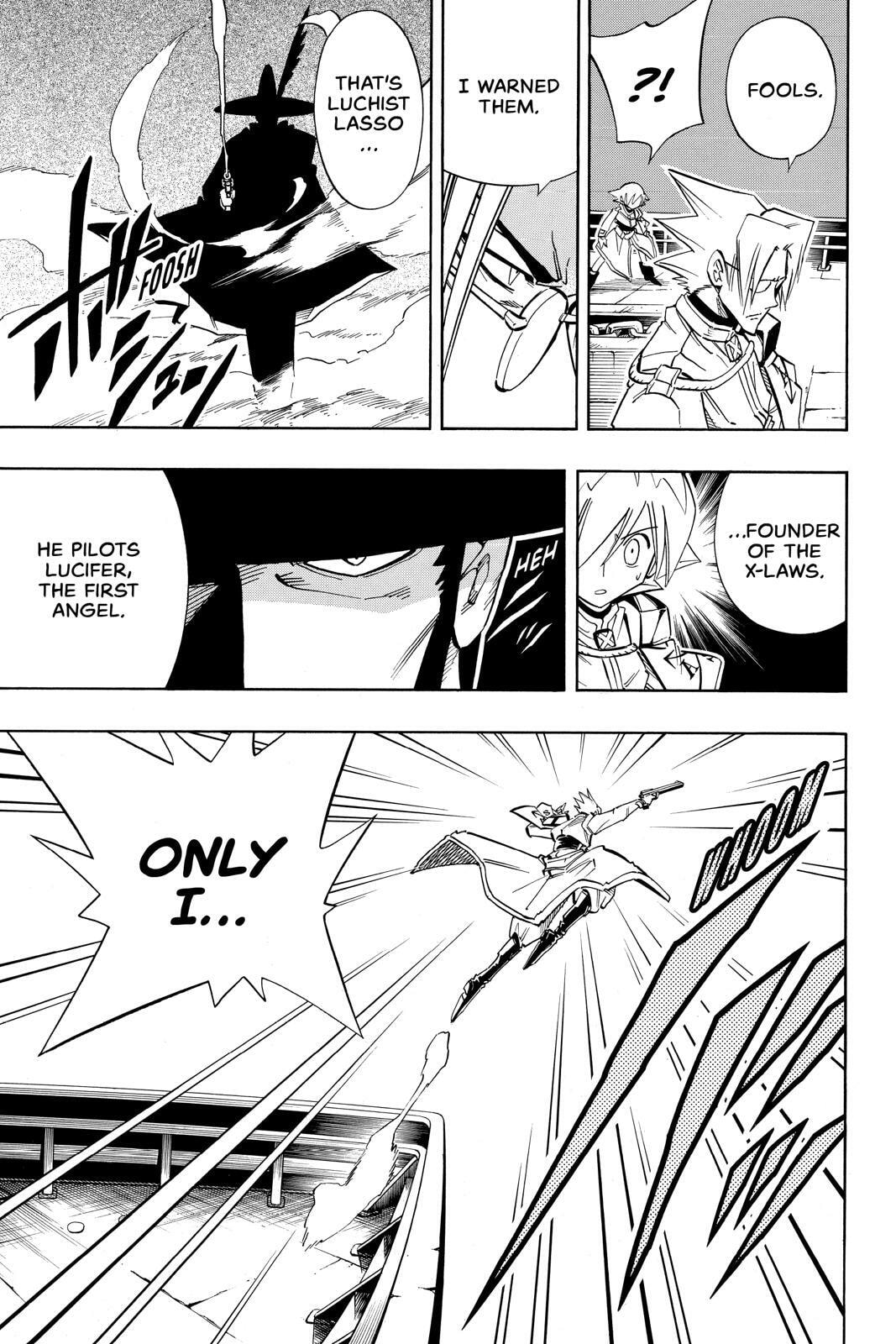 Read Red Fox -Heul ReDam- chapter 213 image 9 on Lezhin