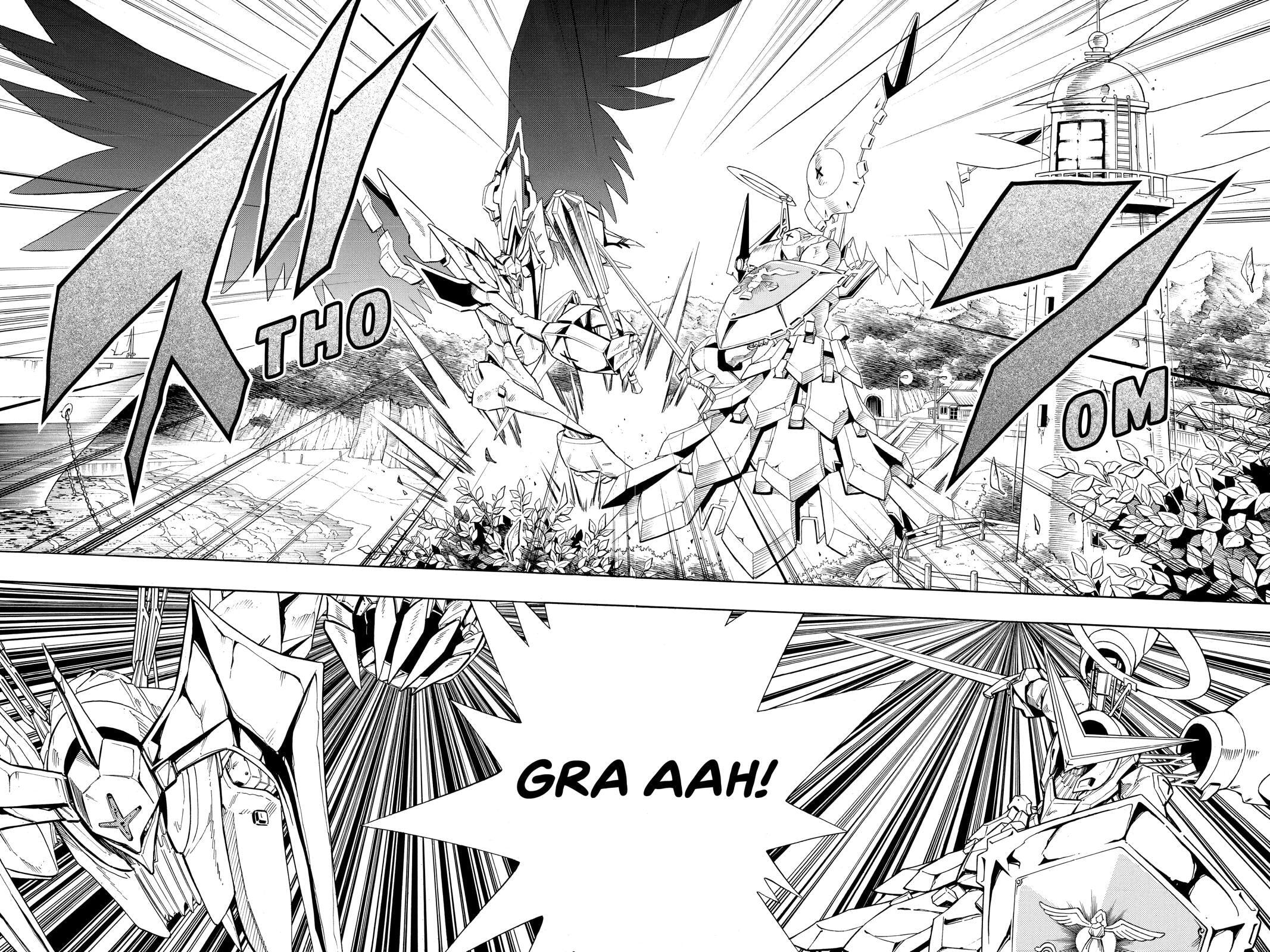 Read Red Fox -Heul ReDam- chapter 215 image 1 on Lezhin
