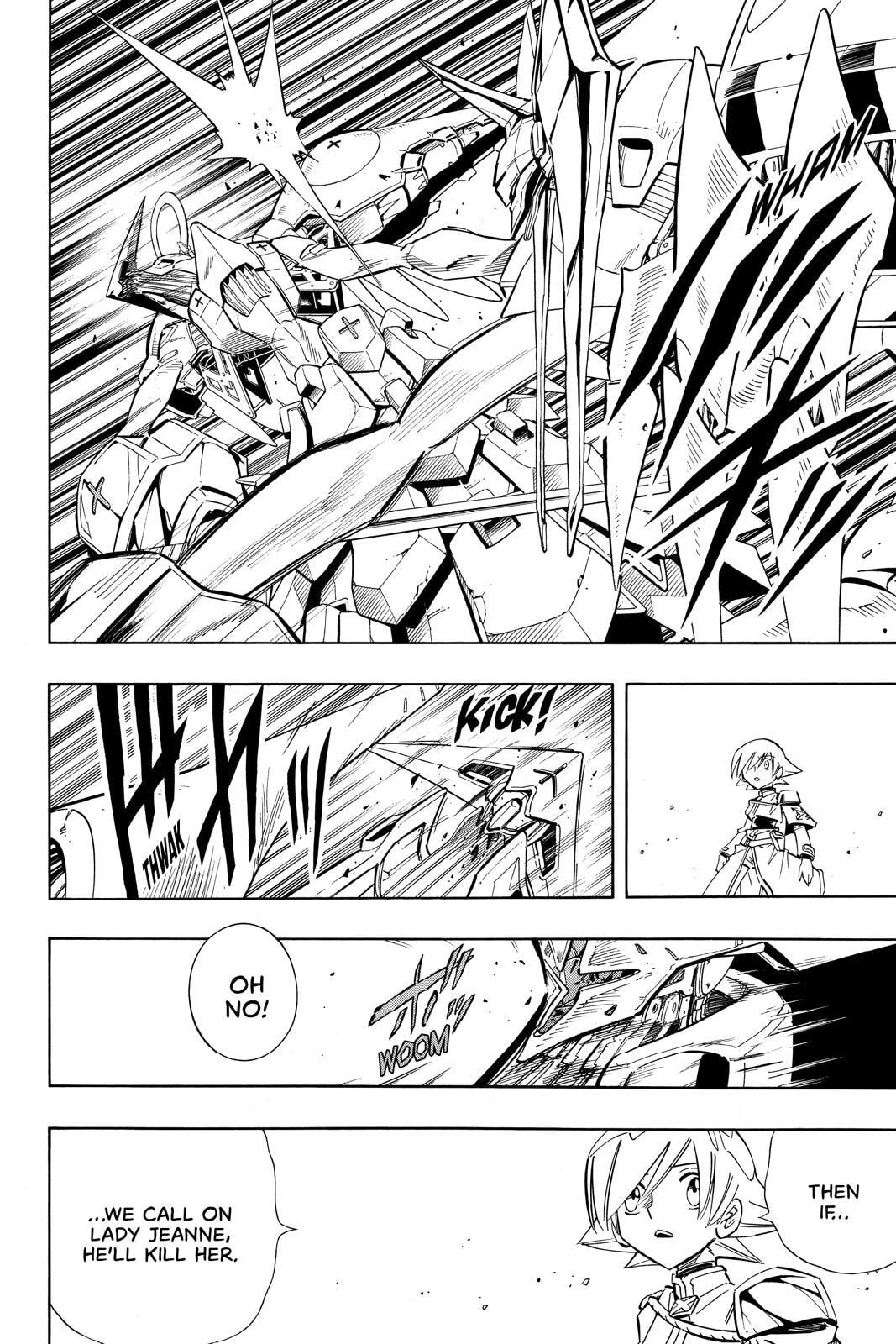 Read Red Fox -Heul ReDam- chapter 215 image 10 on Lezhin