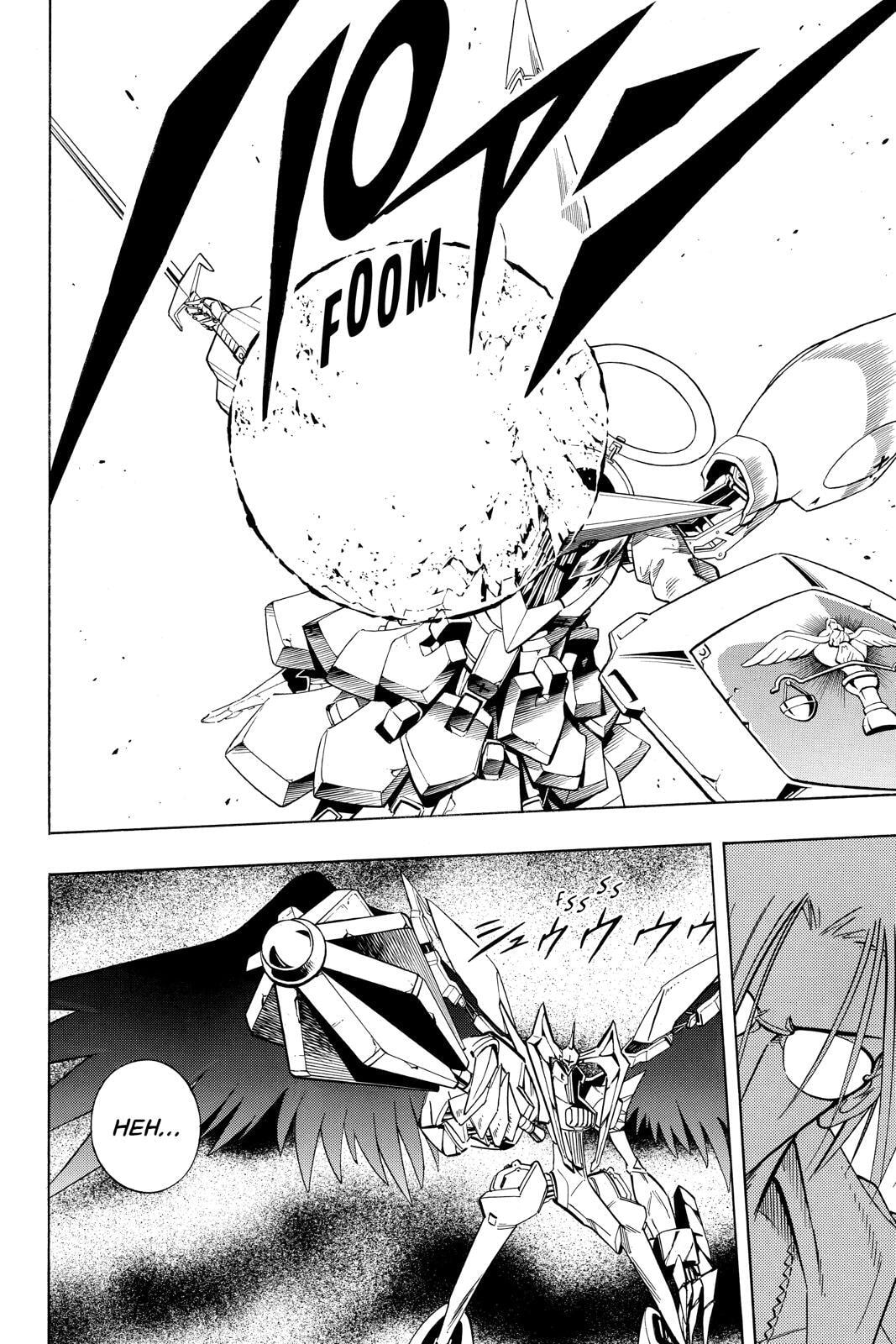 Read Red Fox -Heul ReDam- chapter 215 image 12 on Lezhin