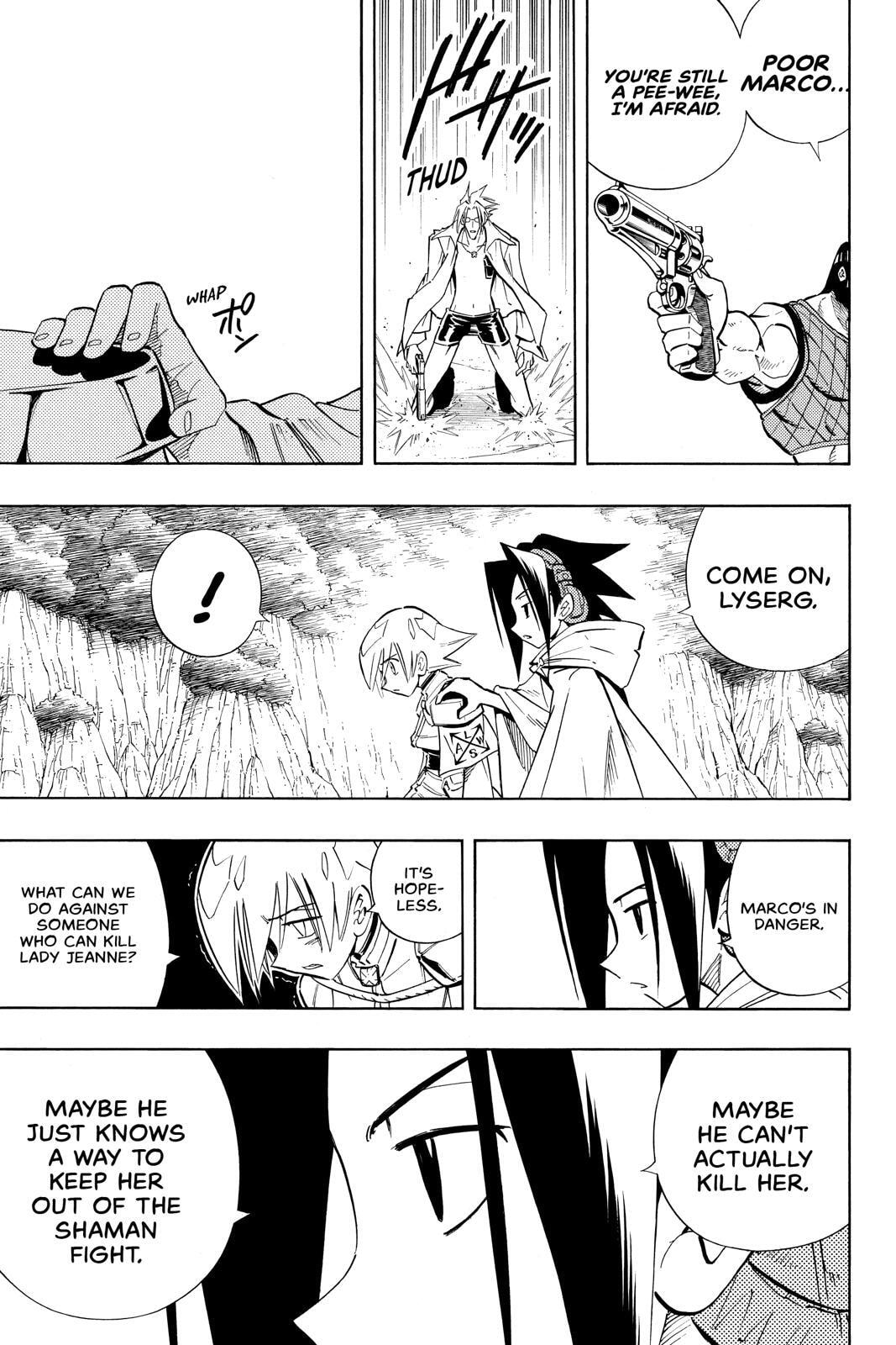 Read Red Fox -Heul ReDam- chapter 215 image 13 on Lezhin