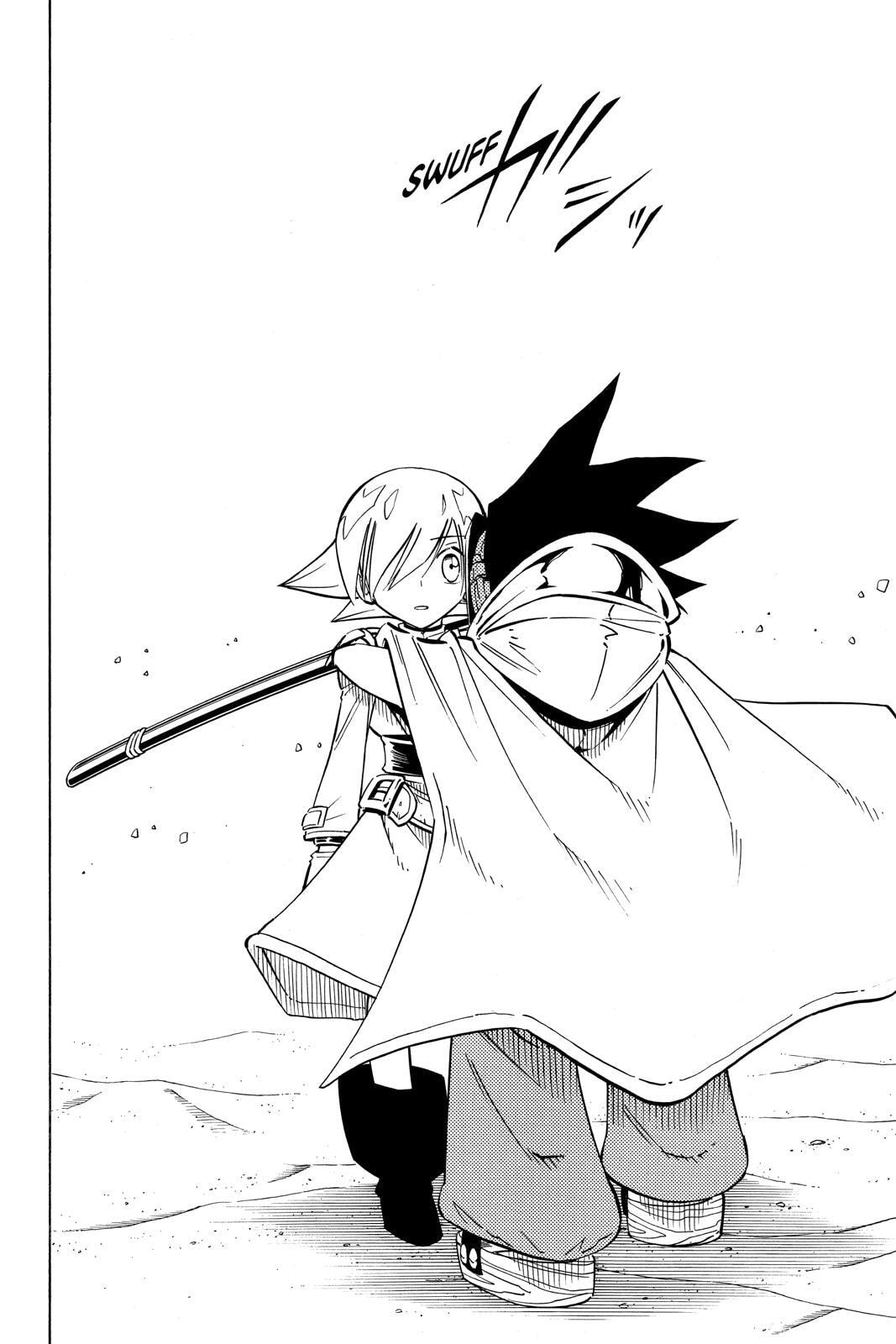 Read Red Fox -Heul ReDam- chapter 215 image 14 on Lezhin