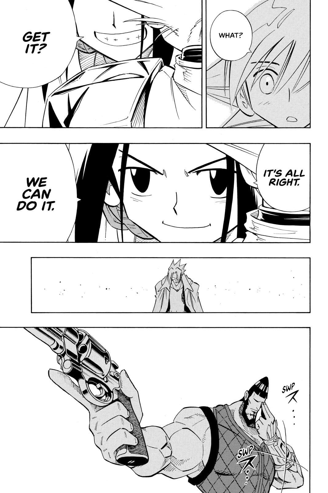 Read Red Fox -Heul ReDam- chapter 215 image 15 on Lezhin
