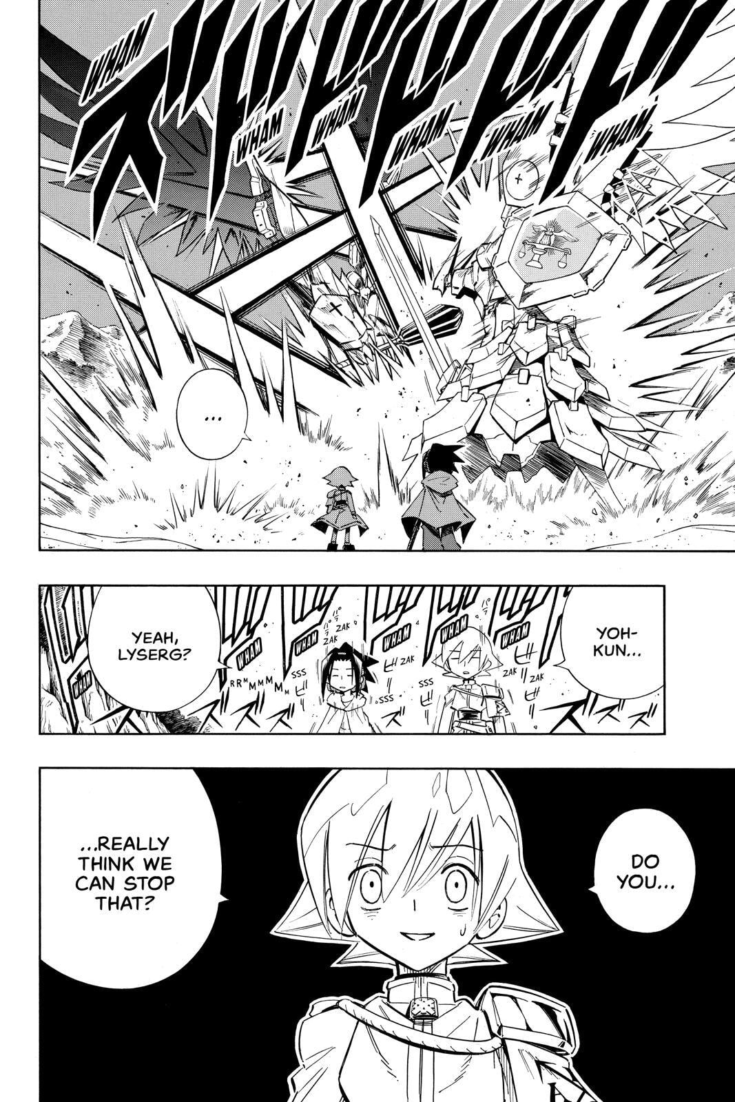 Read Red Fox -Heul ReDam- chapter 215 image 2 on Lezhin