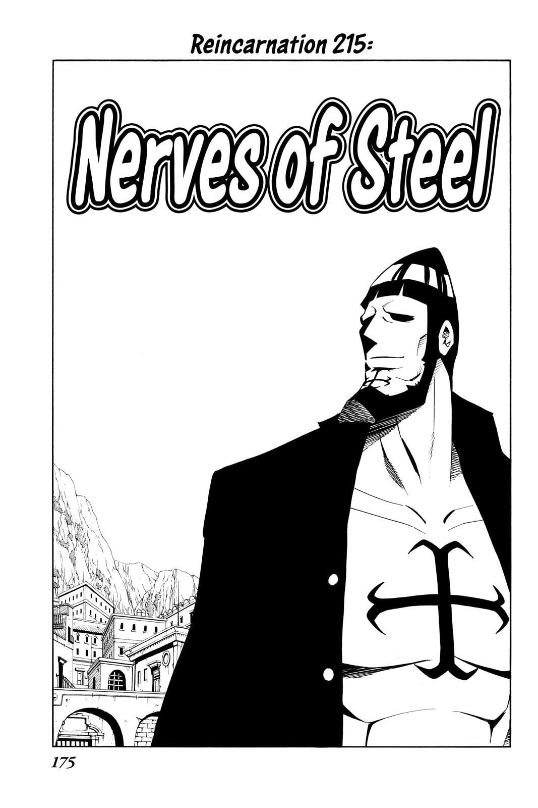 Read Red Fox -Heul ReDam- chapter 215 image 3 on Lezhin