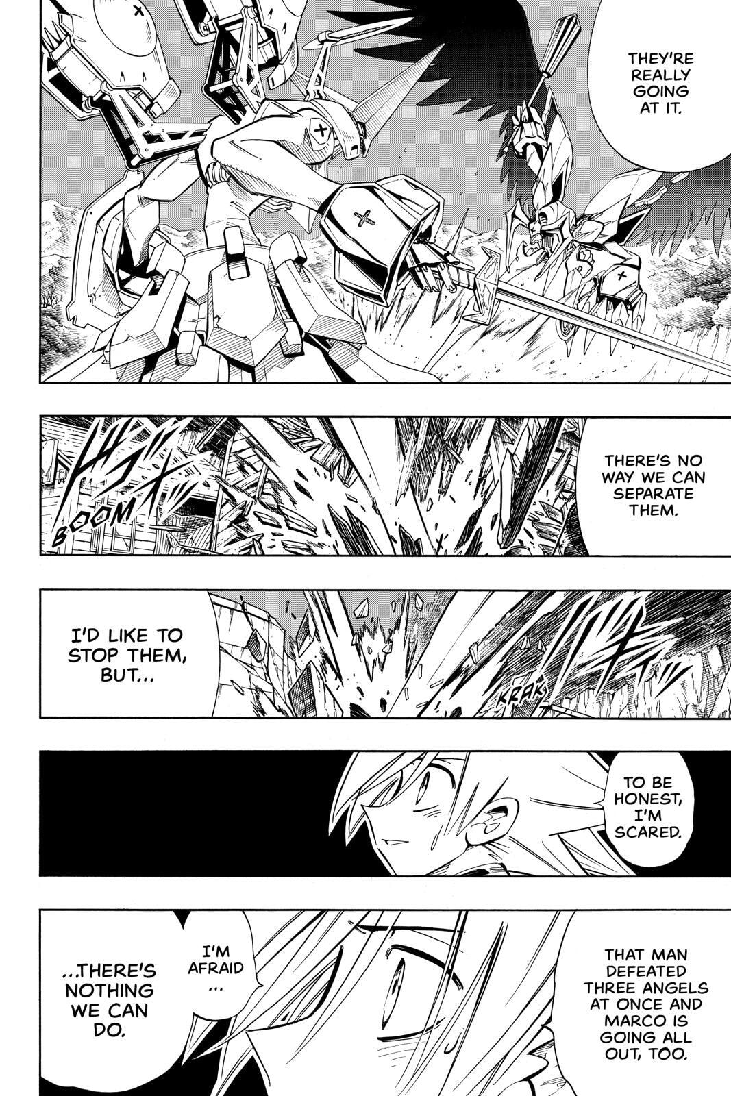 Read Red Fox -Heul ReDam- chapter 215 image 4 on Lezhin