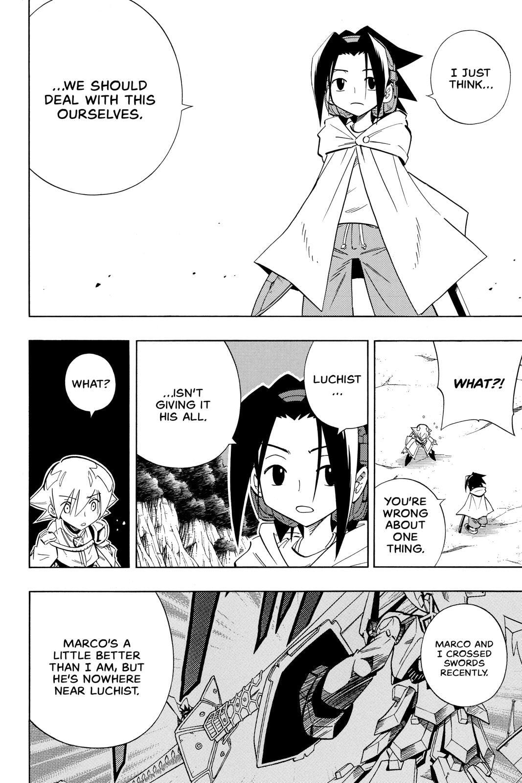 Read Red Fox -Heul ReDam- chapter 215 image 6 on Lezhin