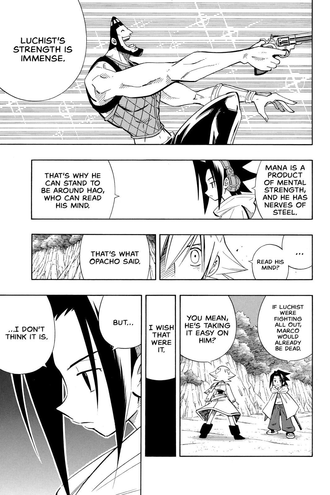 Read Red Fox -Heul ReDam- chapter 215 image 7 on Lezhin