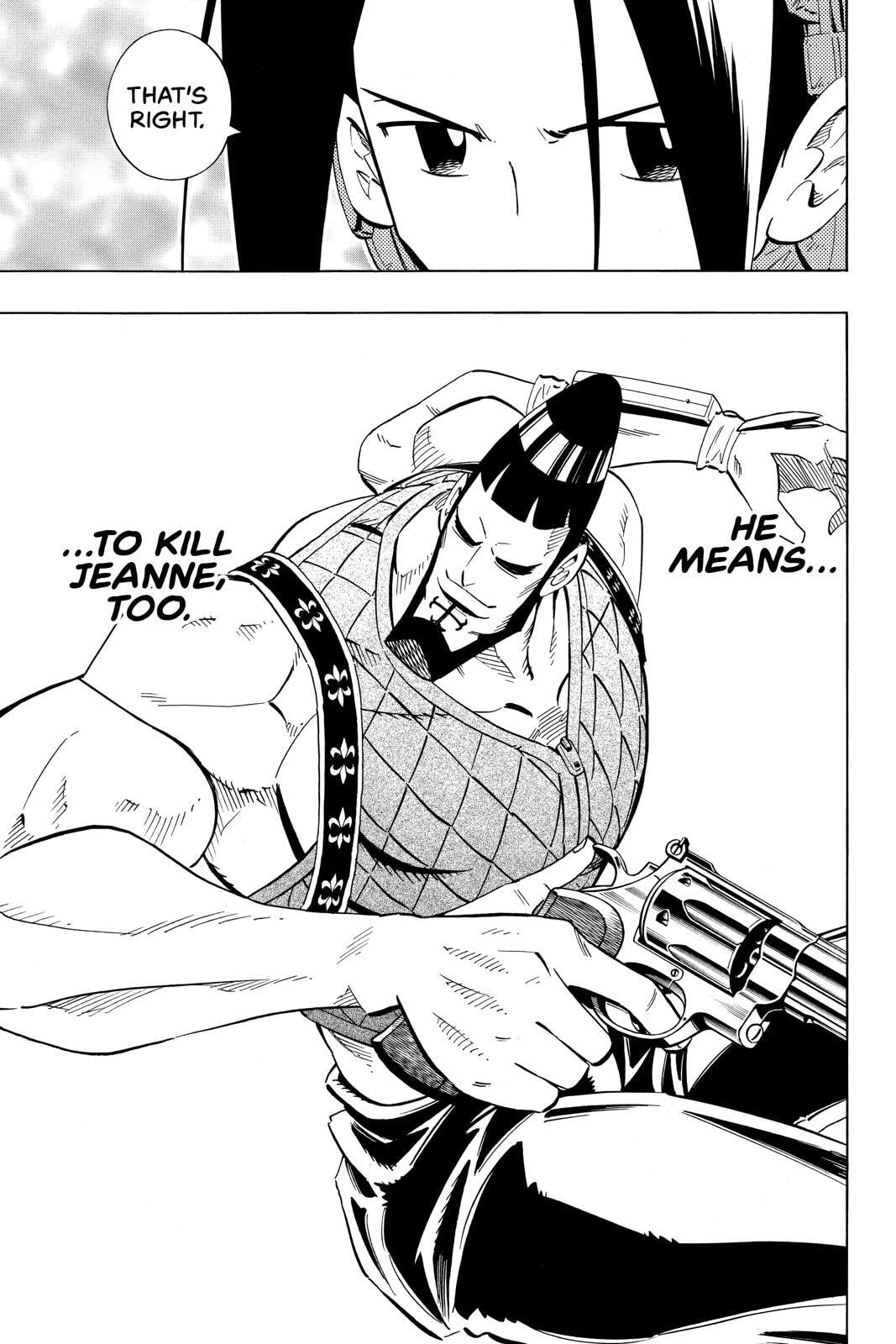 Read Red Fox -Heul ReDam- chapter 215 image 9 on Lezhin