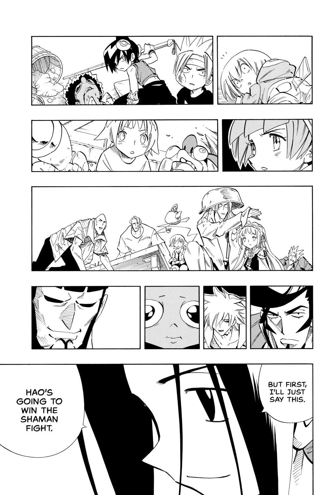 Read Red Fox -Heul ReDam- chapter 219 image 10 on Lezhin