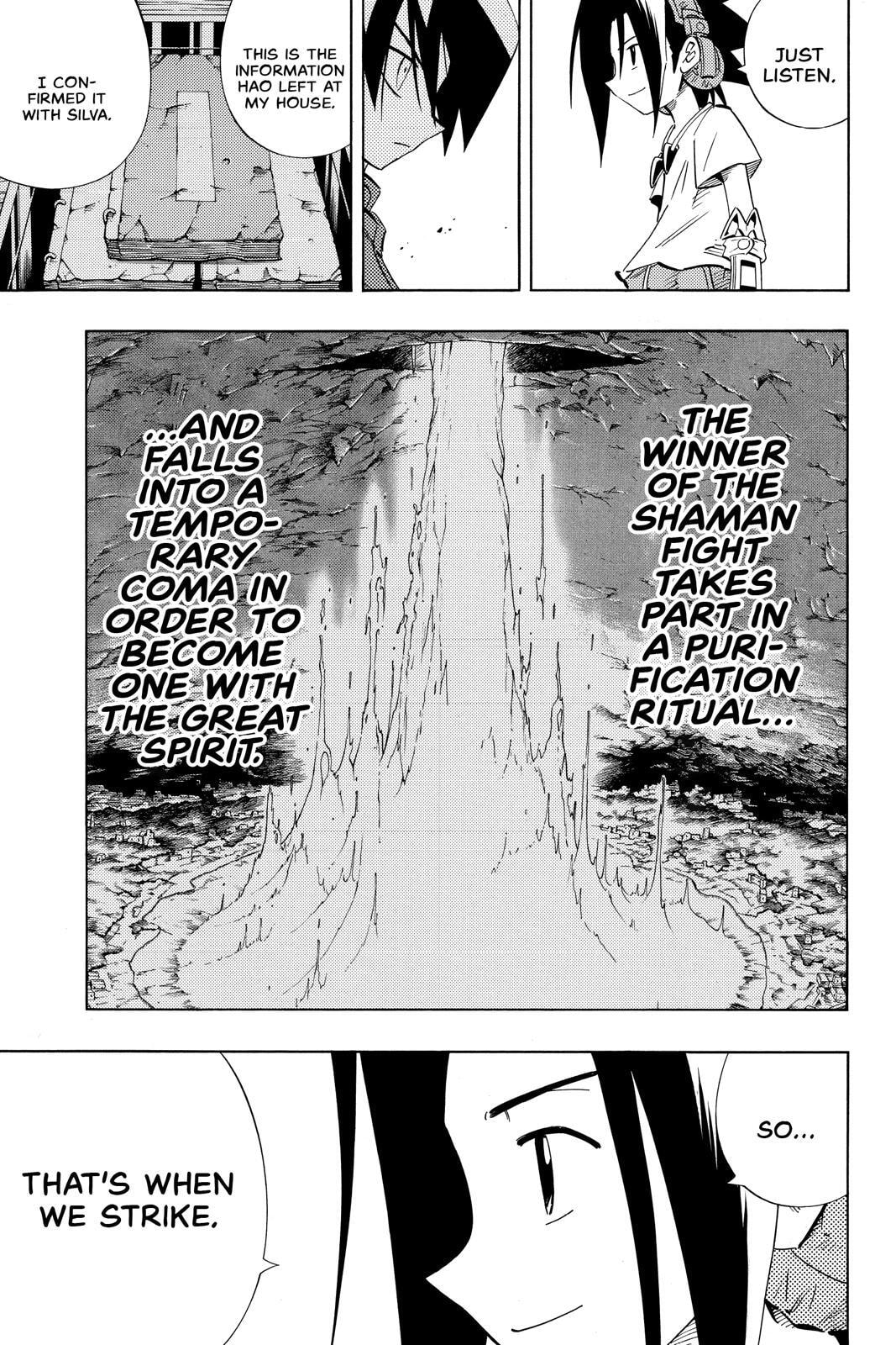 Read Red Fox -Heul ReDam- chapter 219 image 12 on Lezhin