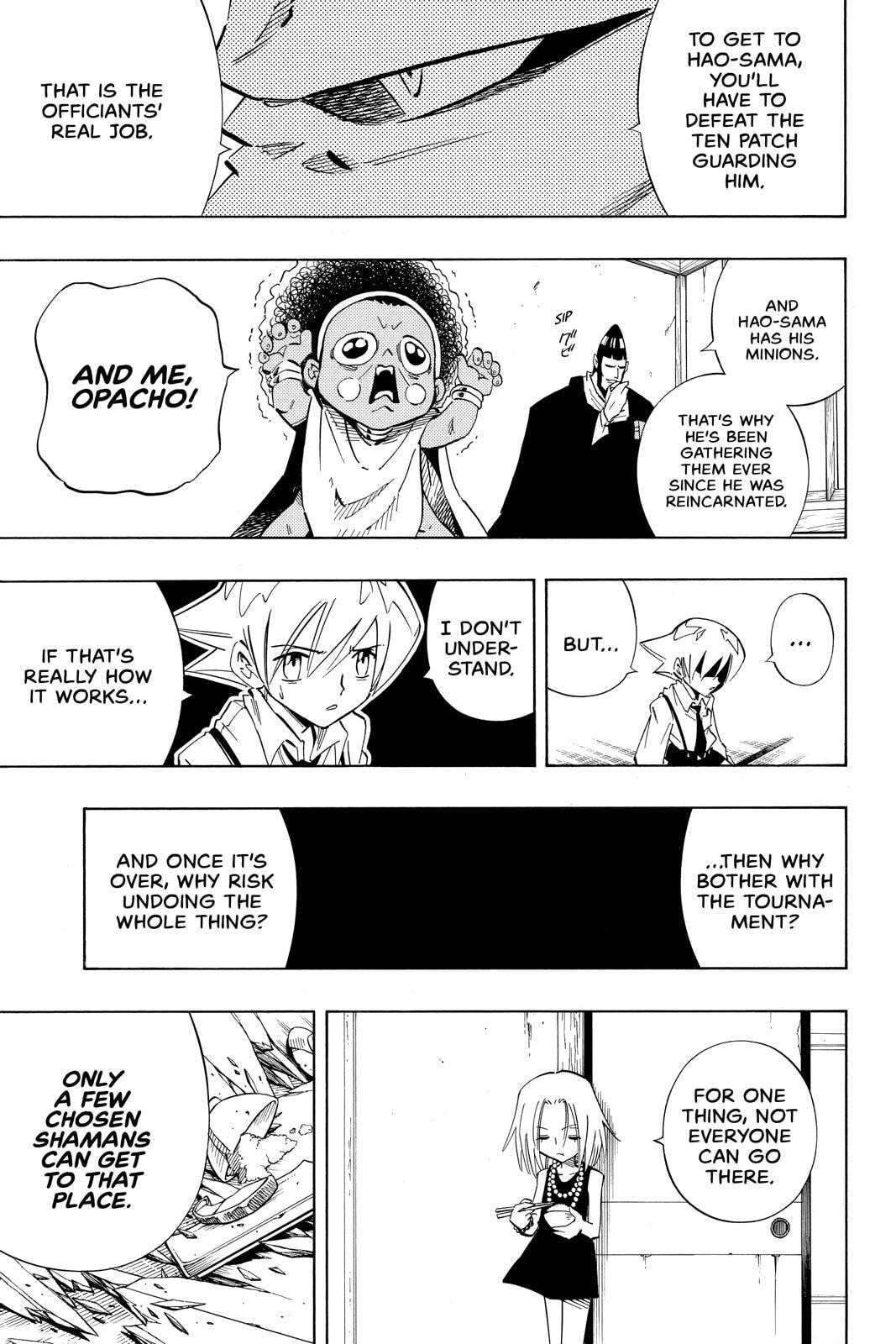 Read Red Fox -Heul ReDam- chapter 219 image 14 on Lezhin