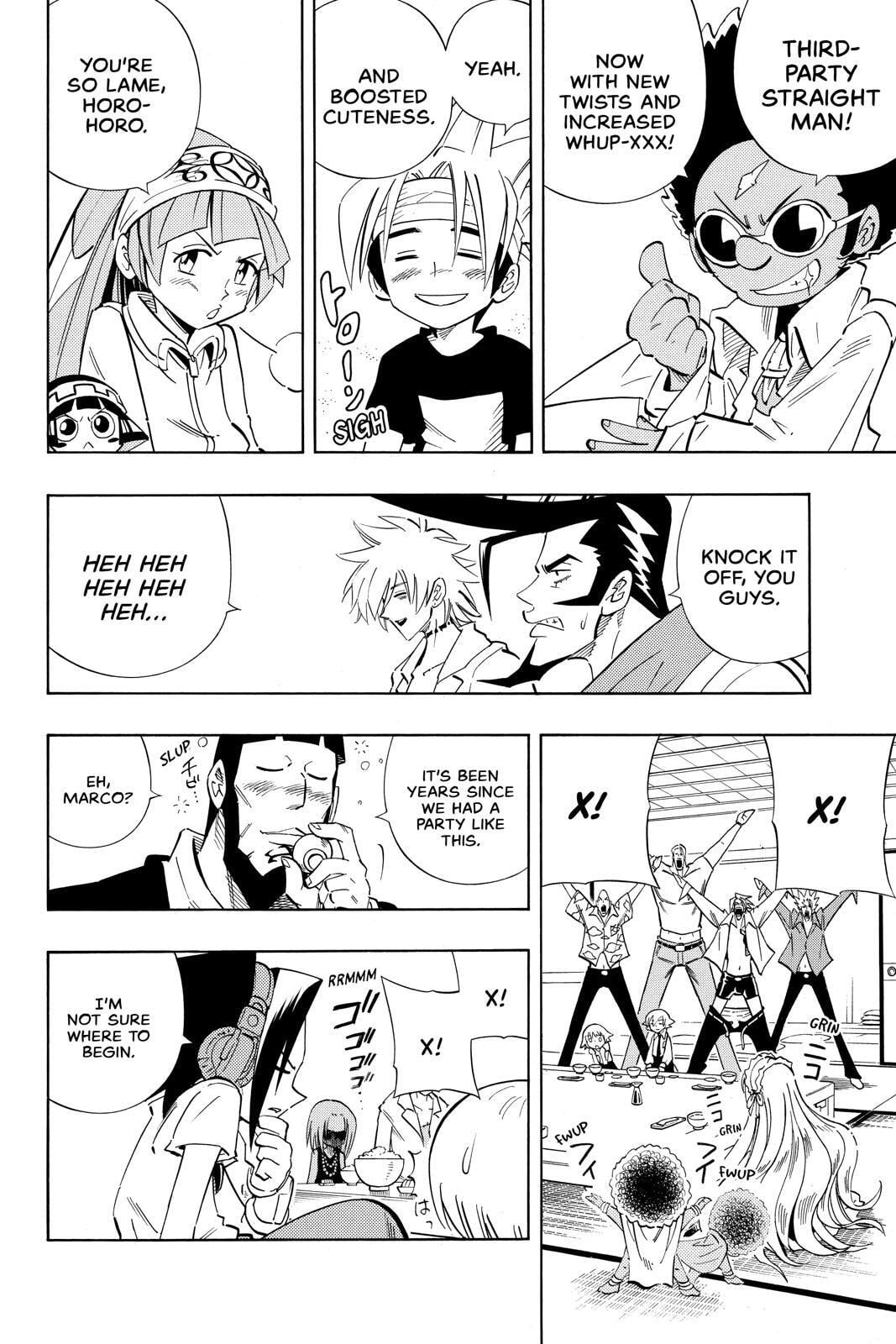 Read Red Fox -Heul ReDam- chapter 219 image 7 on Lezhin