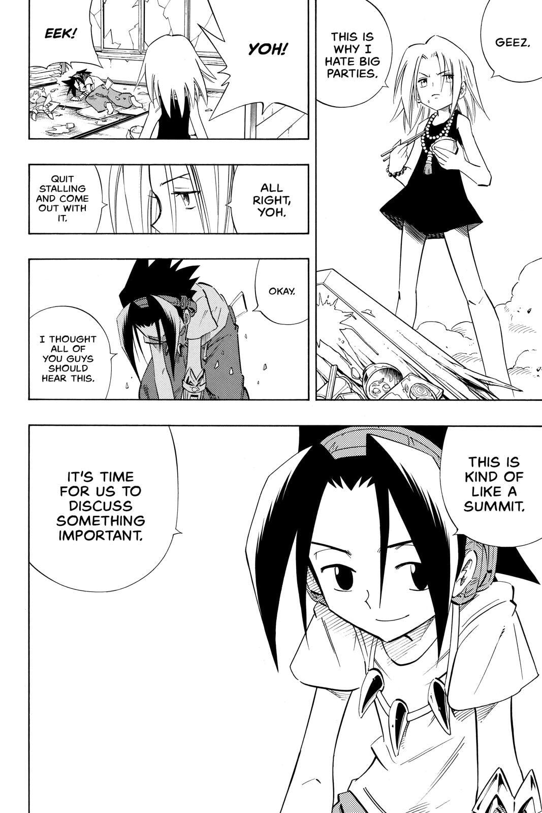 Read Red Fox -Heul ReDam- chapter 219 image 9 on Lezhin