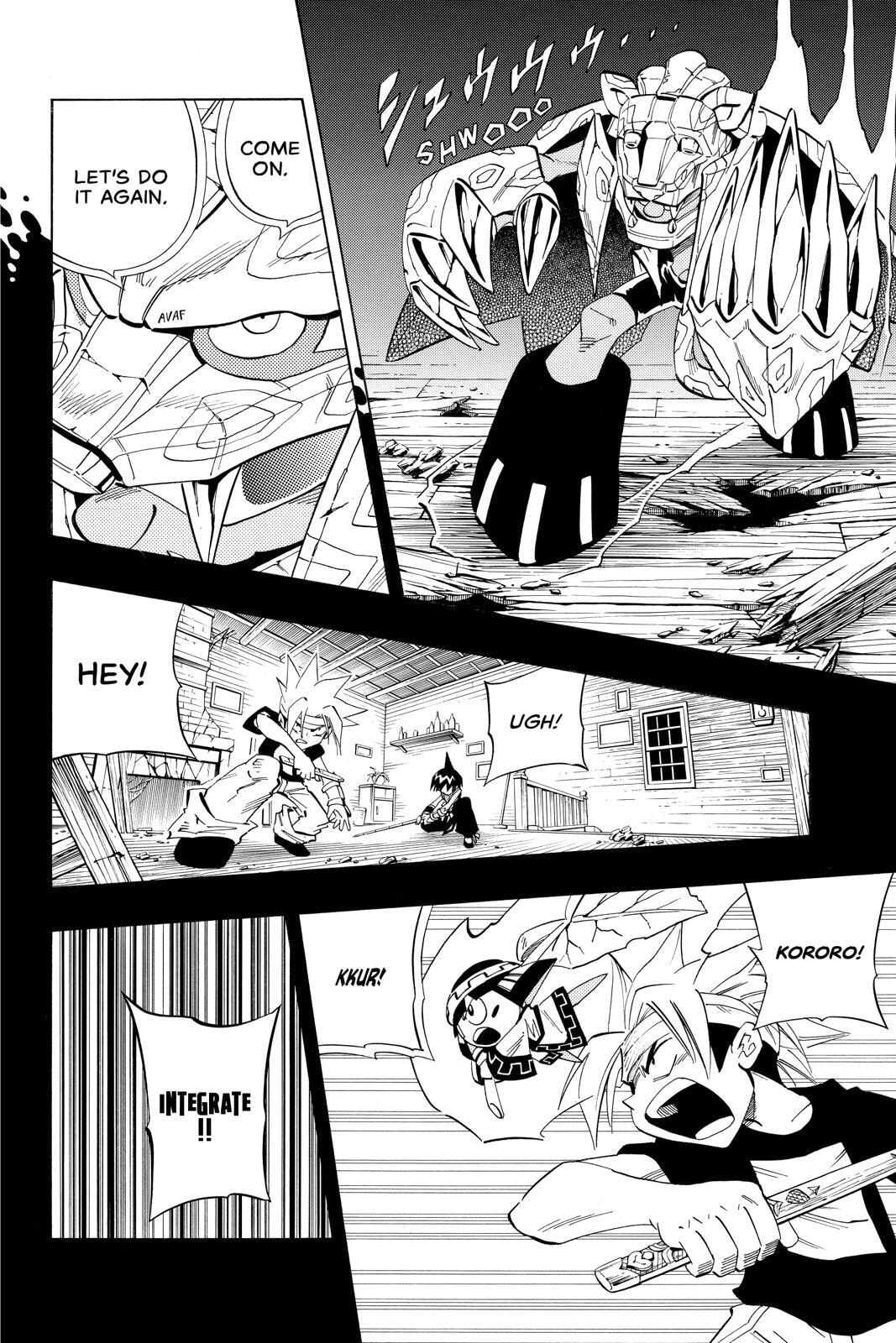 Read Red Fox -Heul ReDam- chapter 226 image 12 on Lezhin