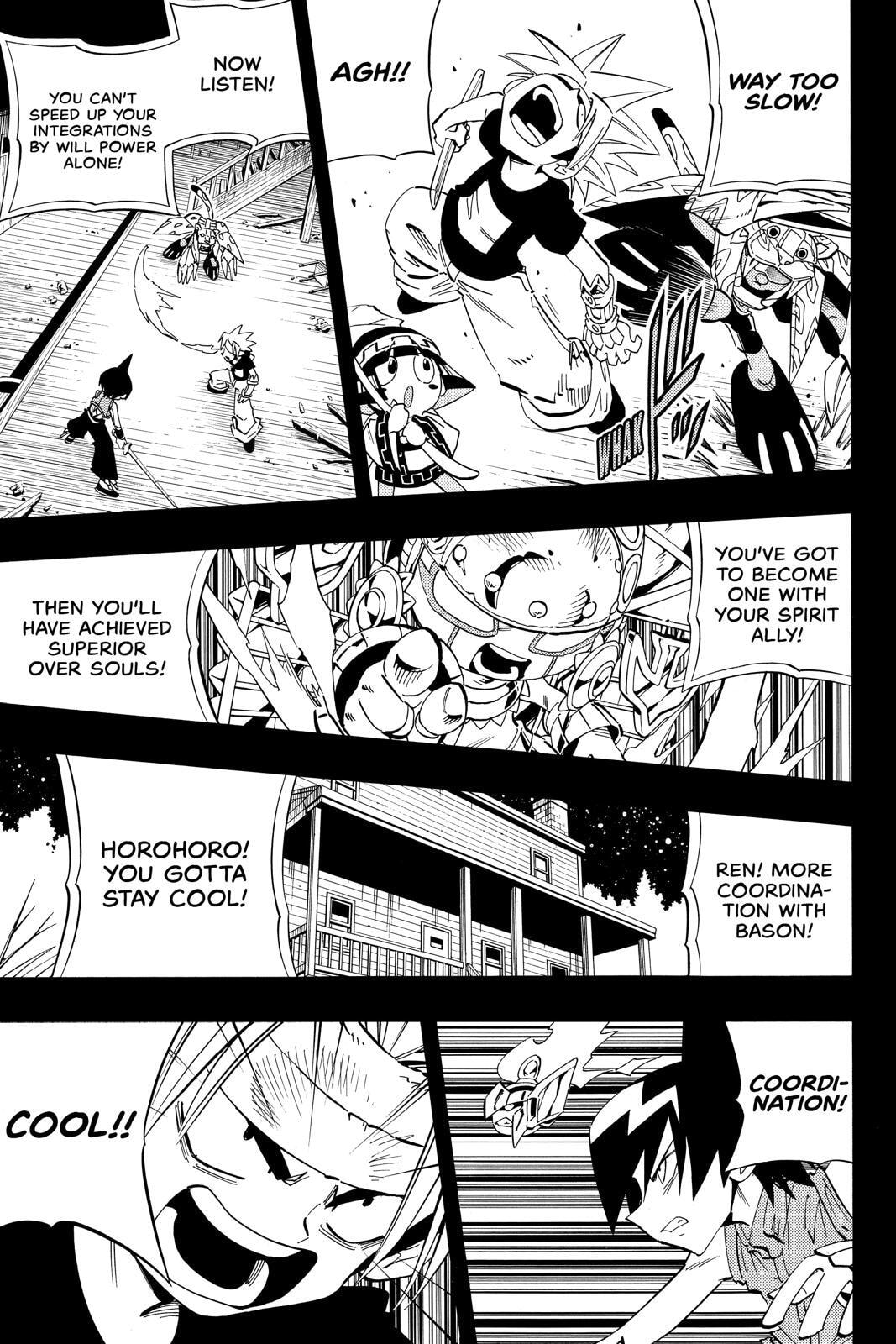 Read Red Fox -Heul ReDam- chapter 226 image 13 on Lezhin