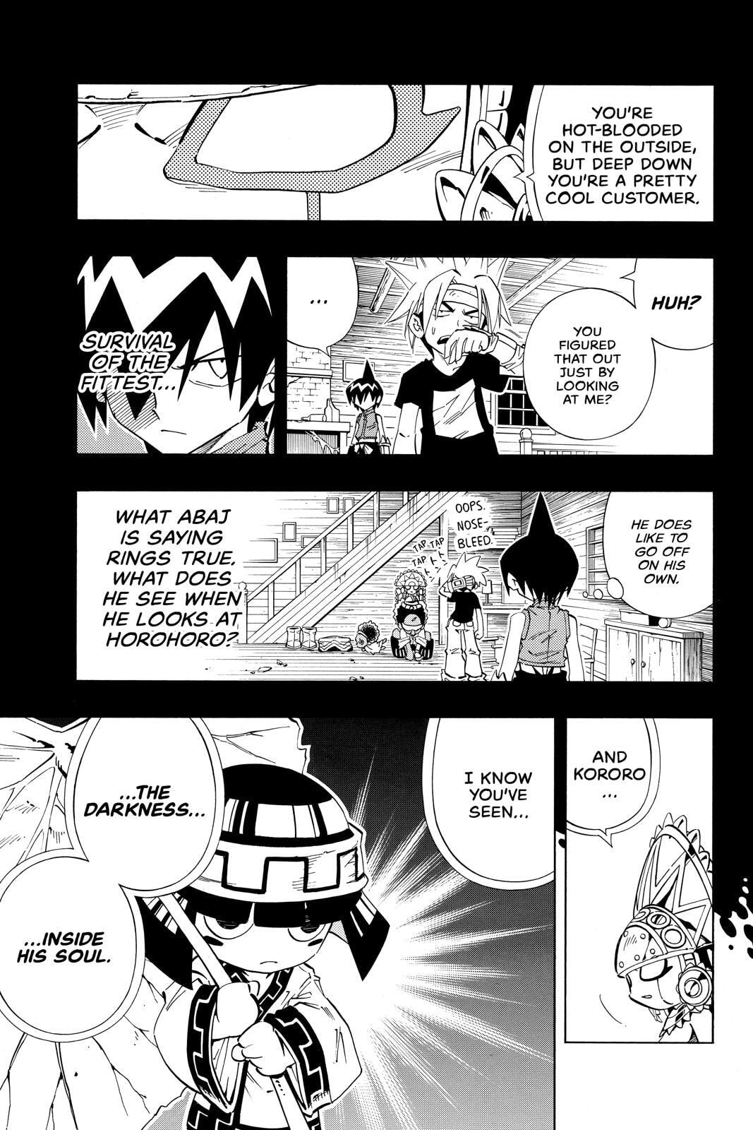 Read Red Fox -Heul ReDam- chapter 226 image 15 on Lezhin