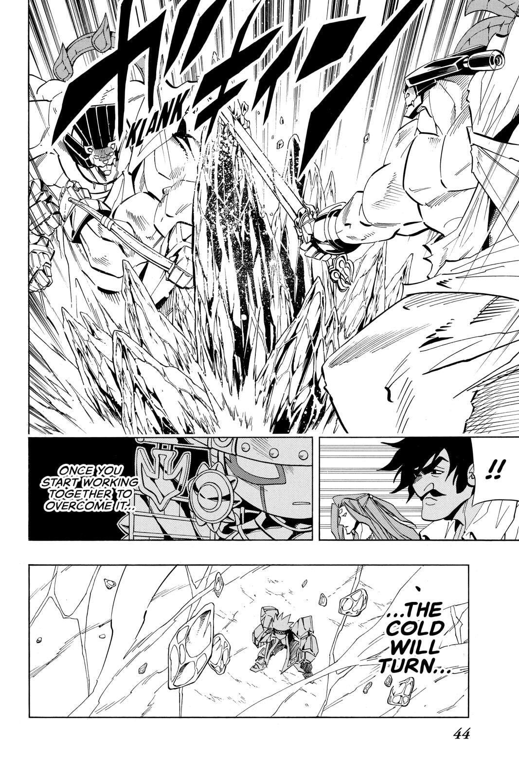 Read Red Fox -Heul ReDam- chapter 226 image 17 on Lezhin