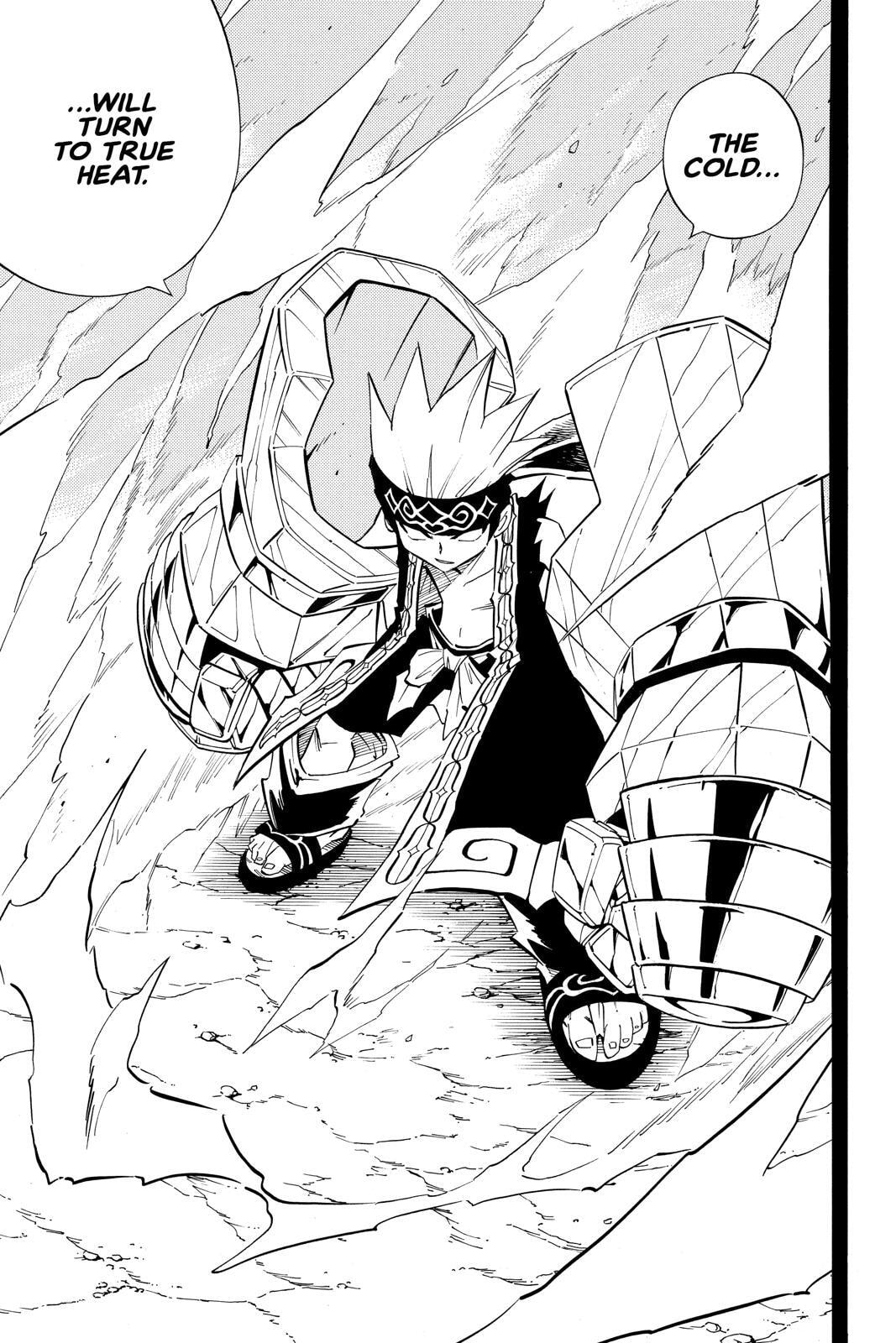 Read Red Fox -Heul ReDam- chapter 226 image 18 on Lezhin