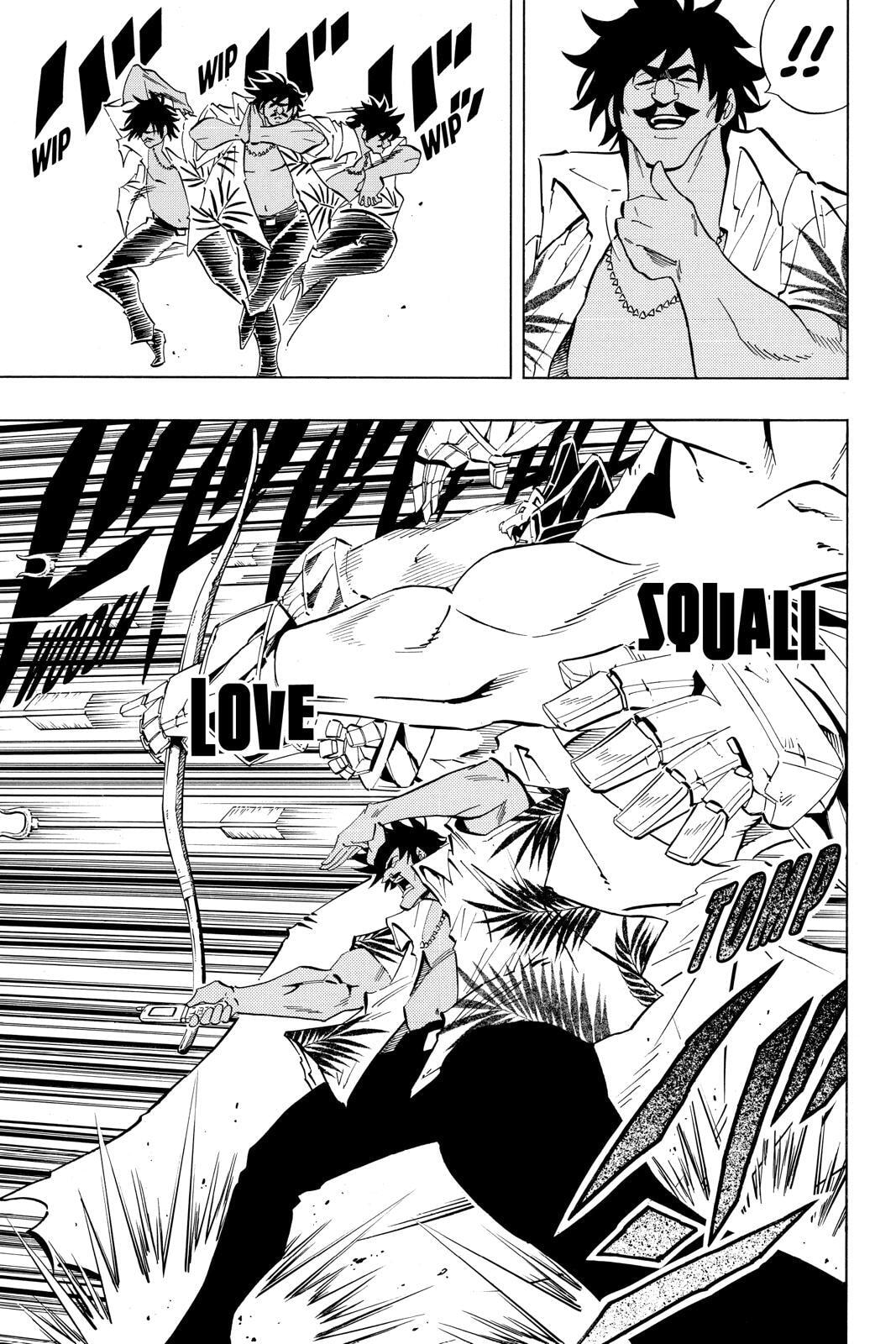 Read Red Fox -Heul ReDam- chapter 226 image 6 on Lezhin