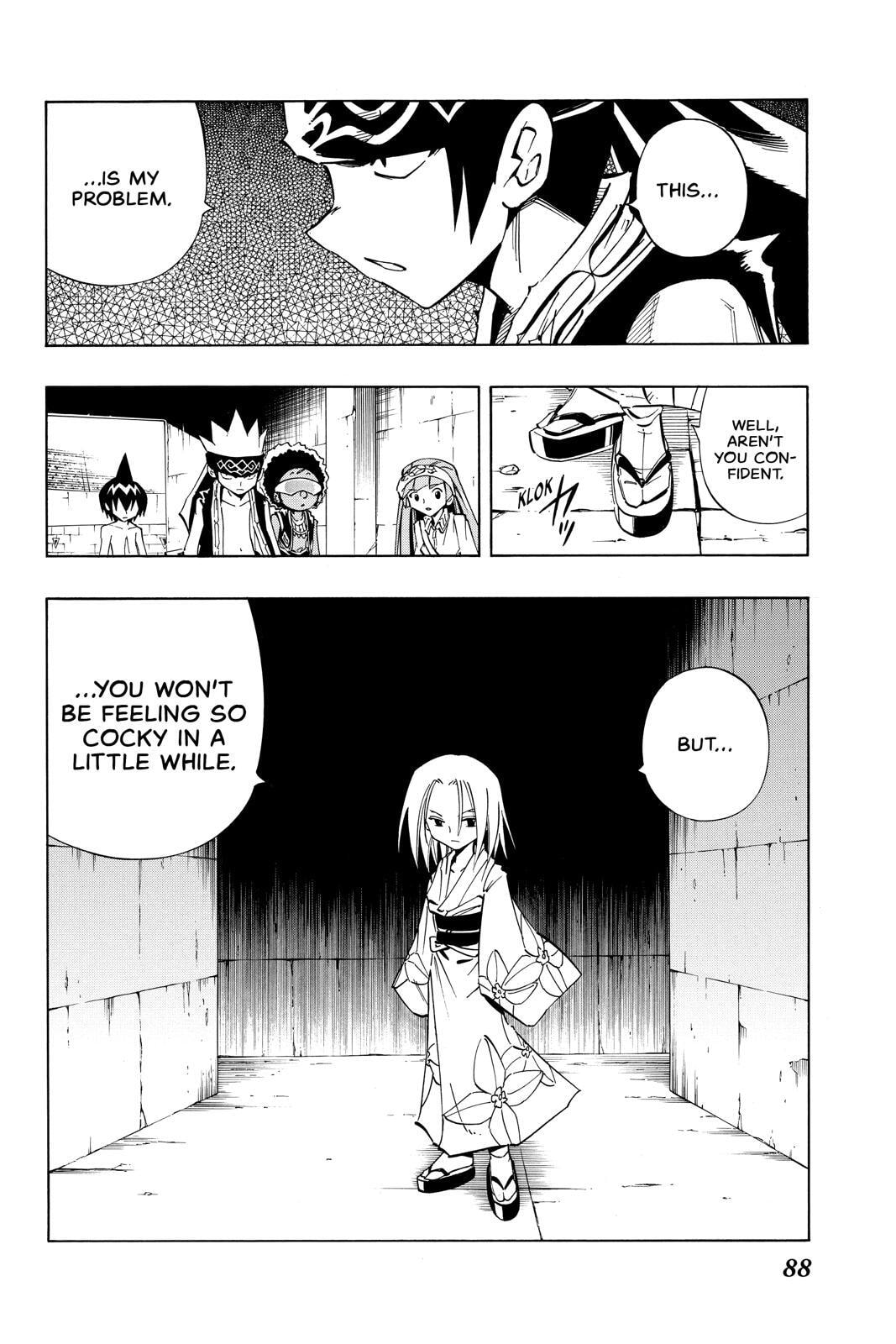 Read Red Fox -Heul ReDam- chapter 229 image 1 on Lezhin