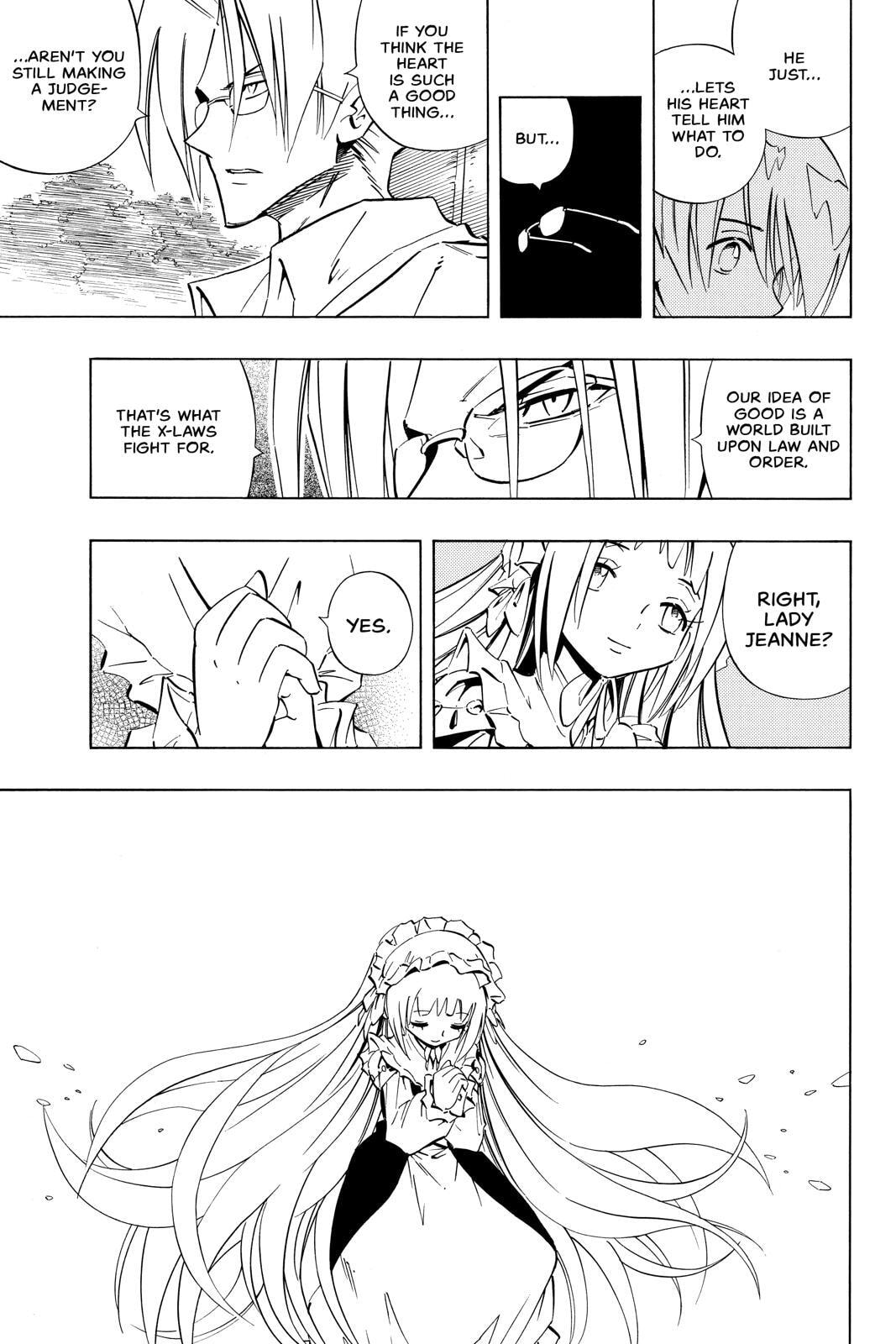 Read Red Fox -Heul ReDam- chapter 229 image 10 on Lezhin
